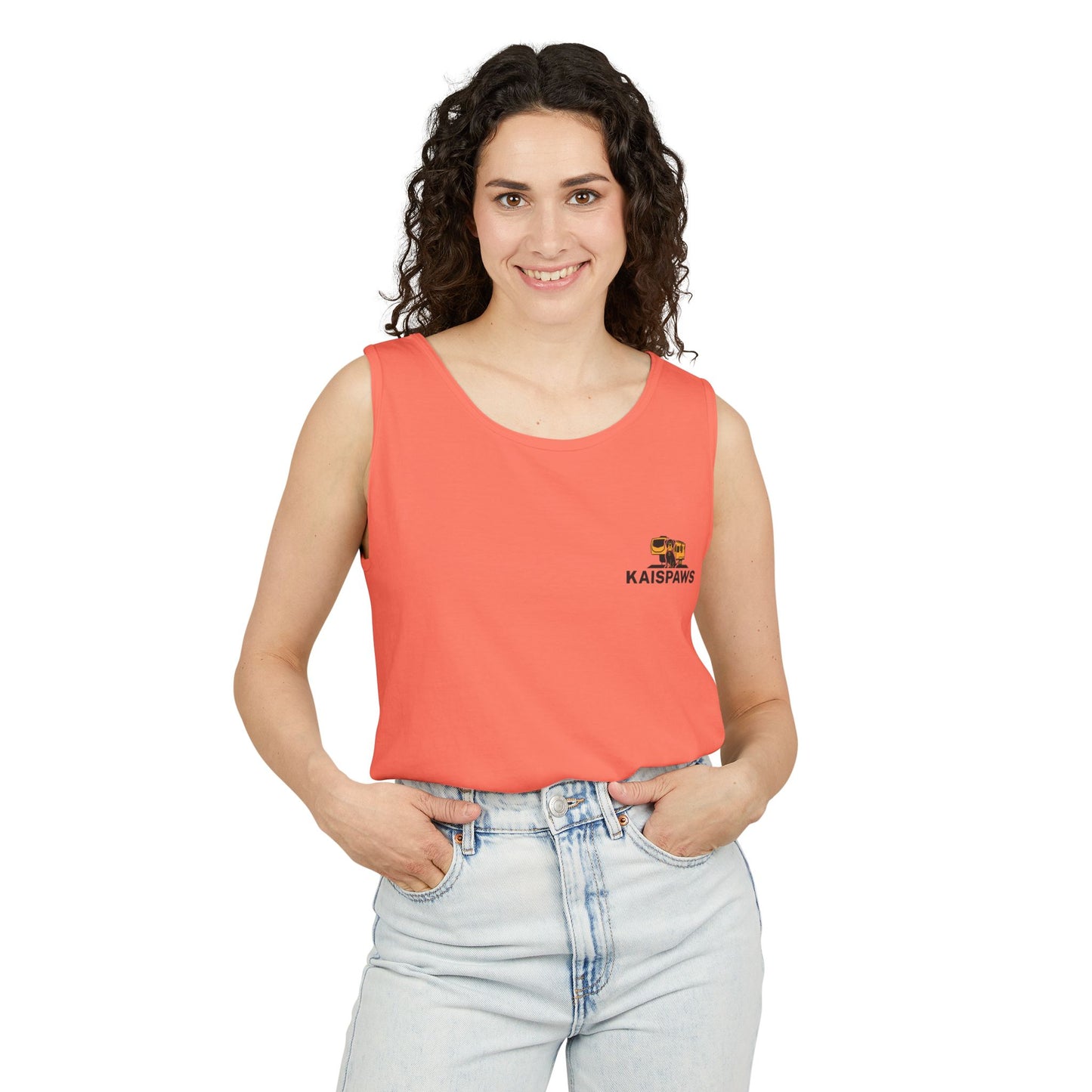 Tank Top Comfort - Ladies -Dyed Tank Top