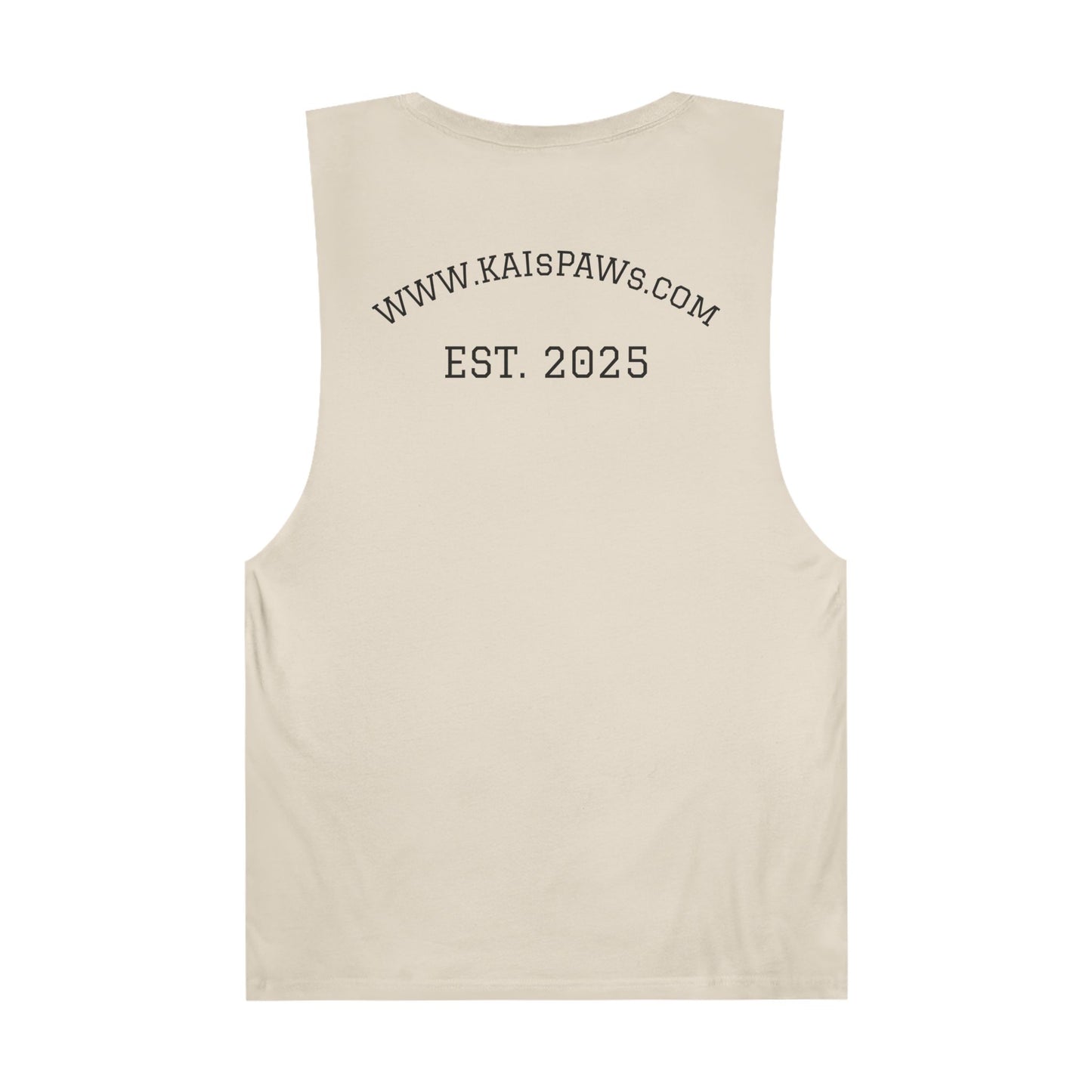 Goldendoodle Lover Unisex Tank Top - Fun Dog Graphic Tee