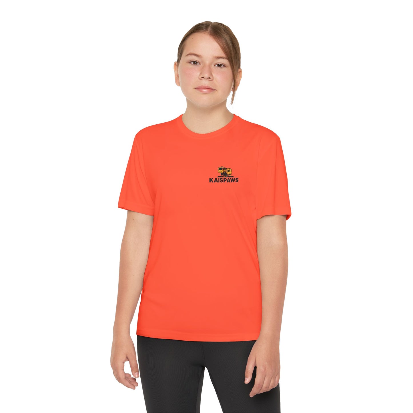 Kids Funny Dog Tee - 'Kiss My Rottie'