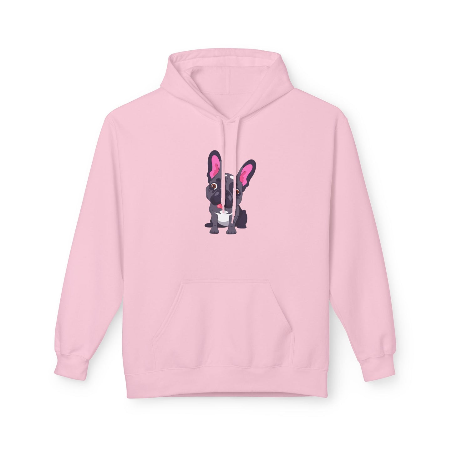 French Bulldog Graphic Hoodie - Women's Midweight Soft style