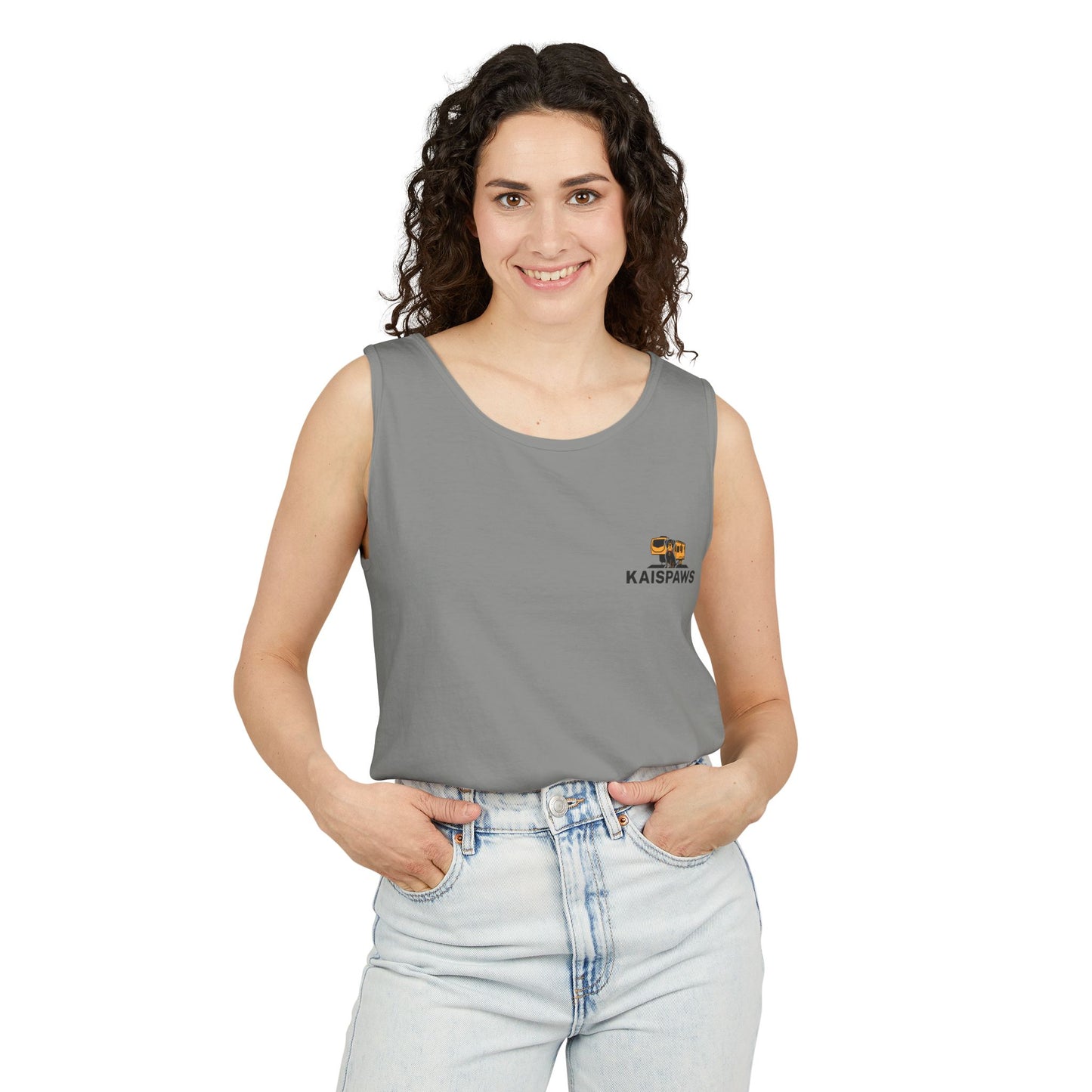 Tank Top Comfort - Ladies -Dyed Tank Top