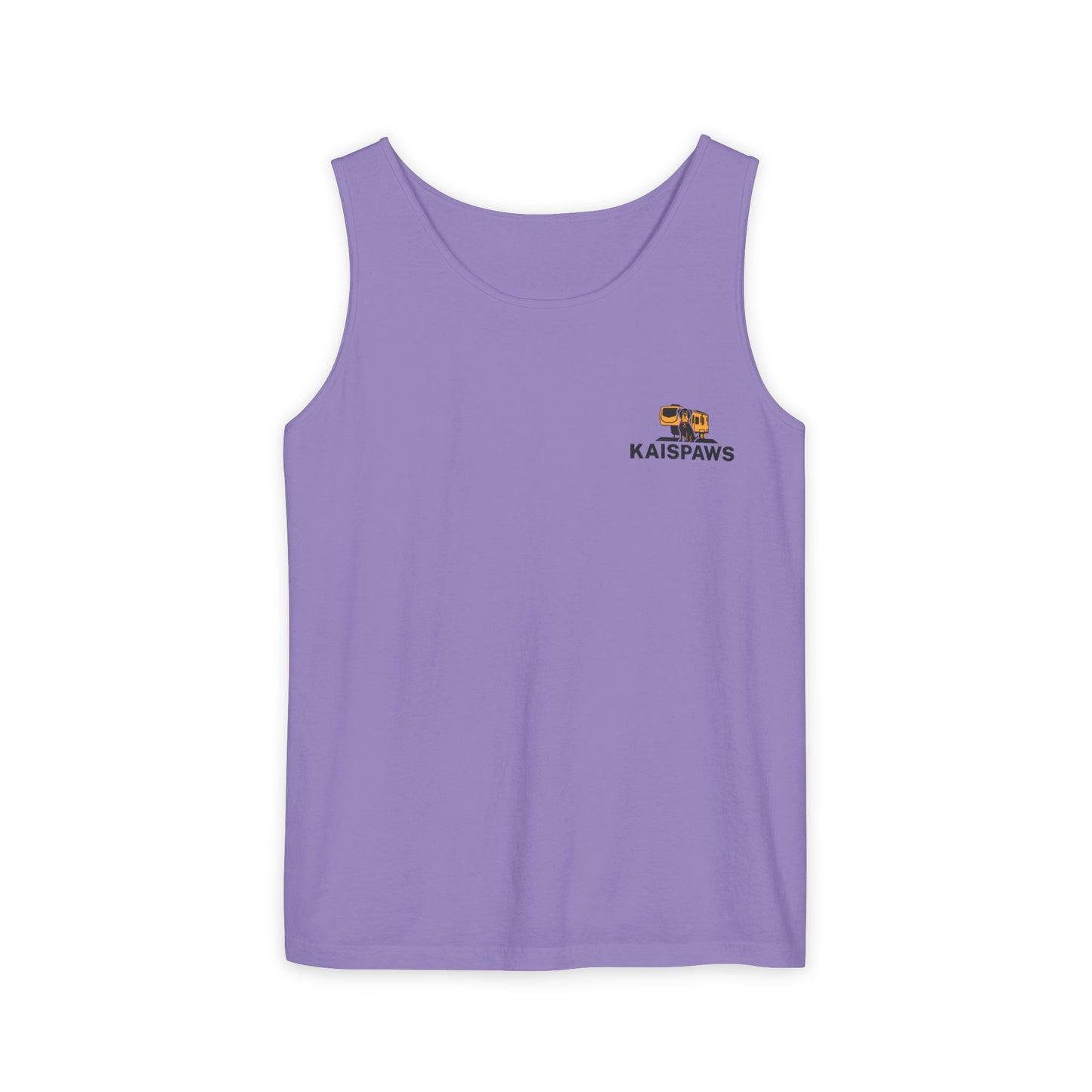 Tank Top Comfort - Ladies -Dyed Tank Top