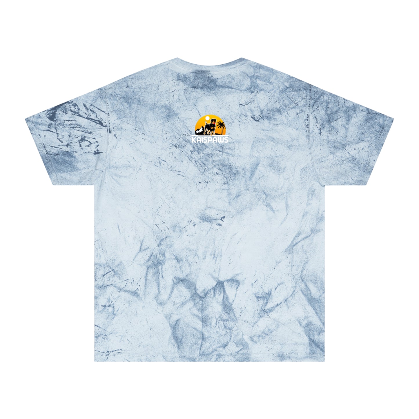 Pitt Love Women's Color Blast T-Shirt - Dog Lover Apparel