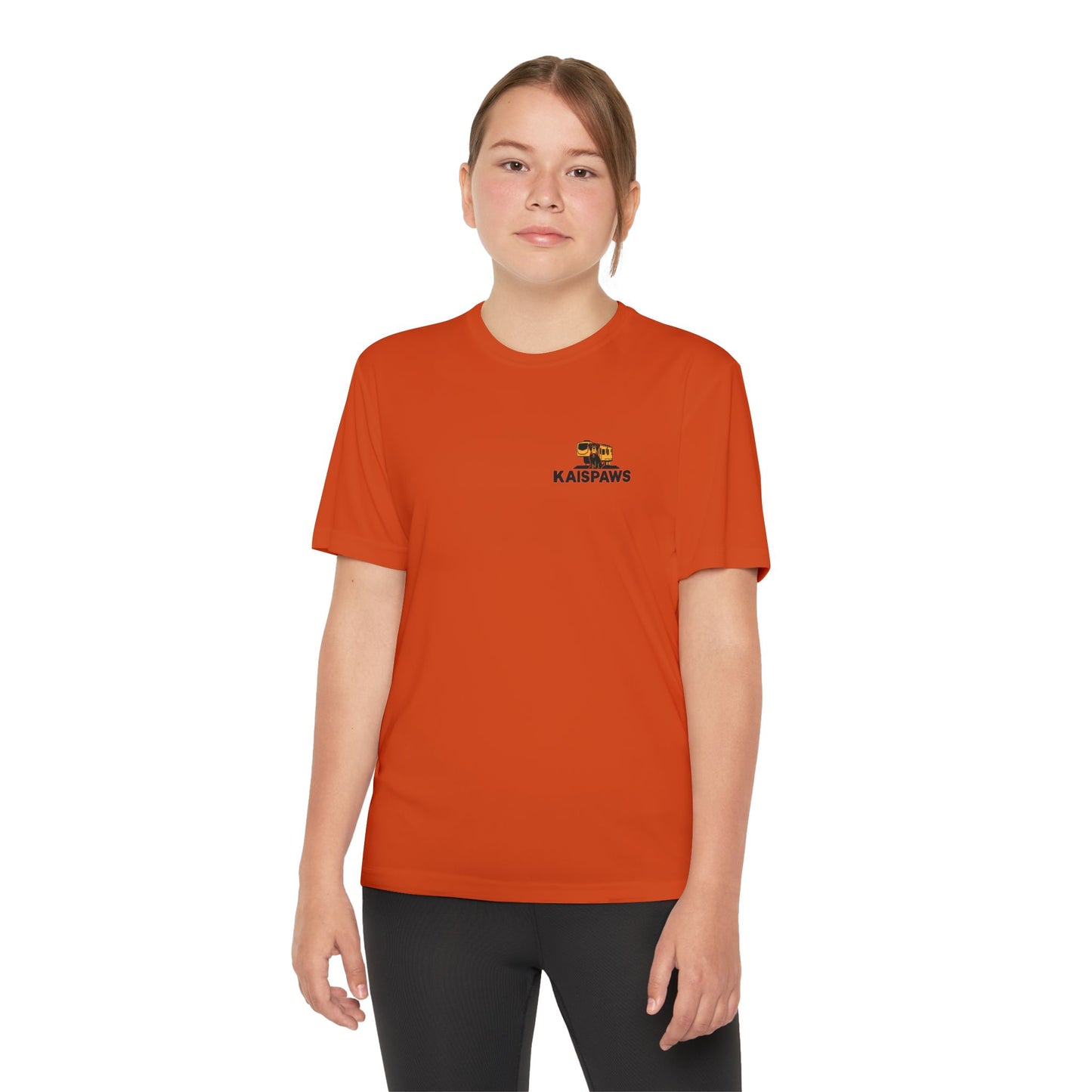 Kids Funny Dog Tee - 'Kiss My Rottie'