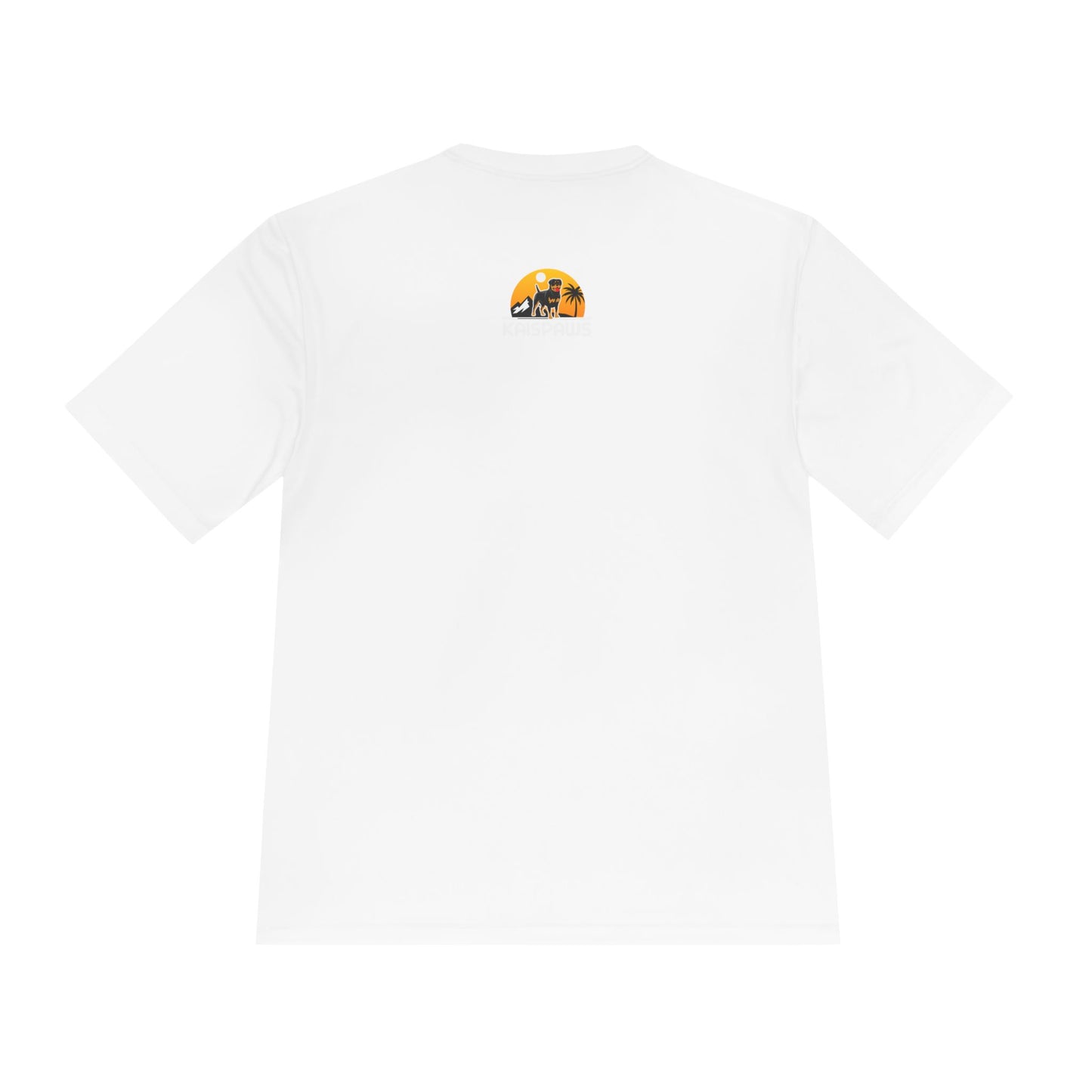 Unisex Dog Lover Tee - Life Without Dog Is Darkness and Chaos, Perfect for Pet Owners, Gifts for Dog Lovers, Casual Wear, Pet-Themed Apparel