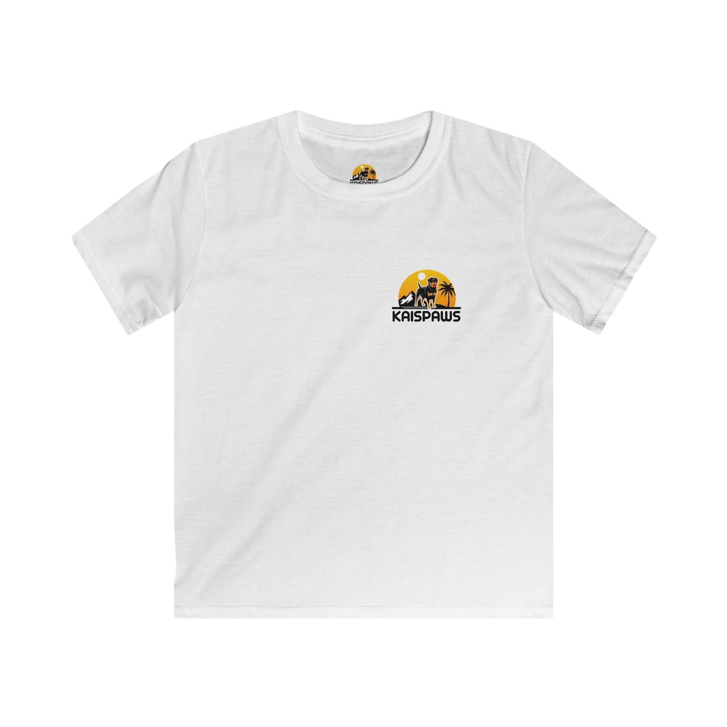 KIDS Tshirt - 'Rottweilers are made for Lovin'