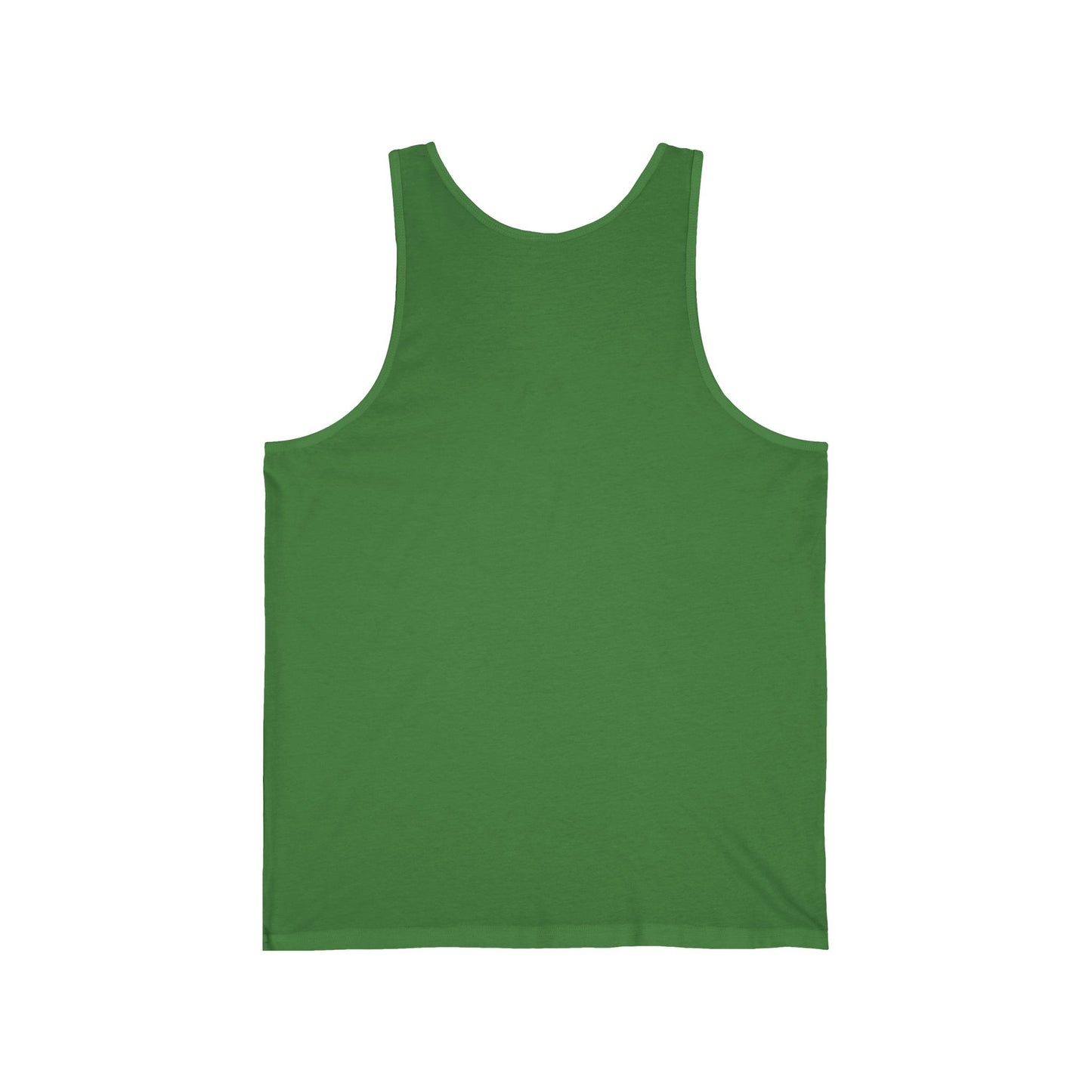 Bourbon and Pitbull's Men's Jersey Tank - Perfect for Dog Lovers and Bourbon Enthusiasts
