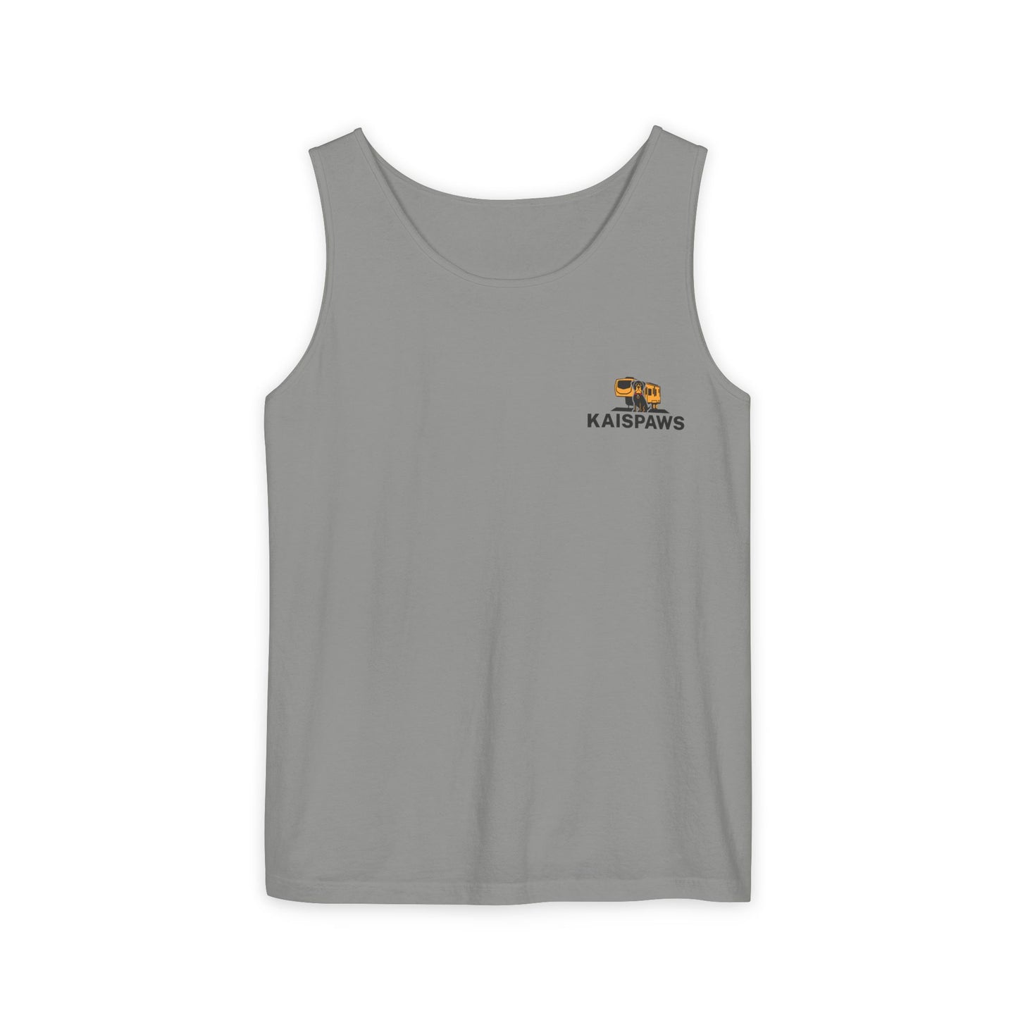 Tank Top Comfort - Ladies -Dyed Tank Top