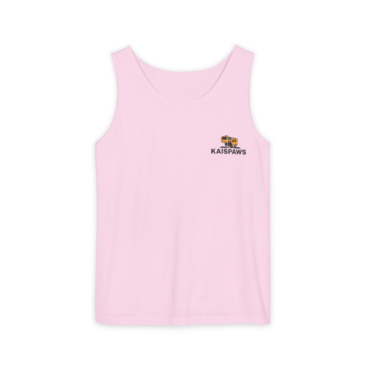 Tank Top Comfort - Ladies -Dyed Tank Top