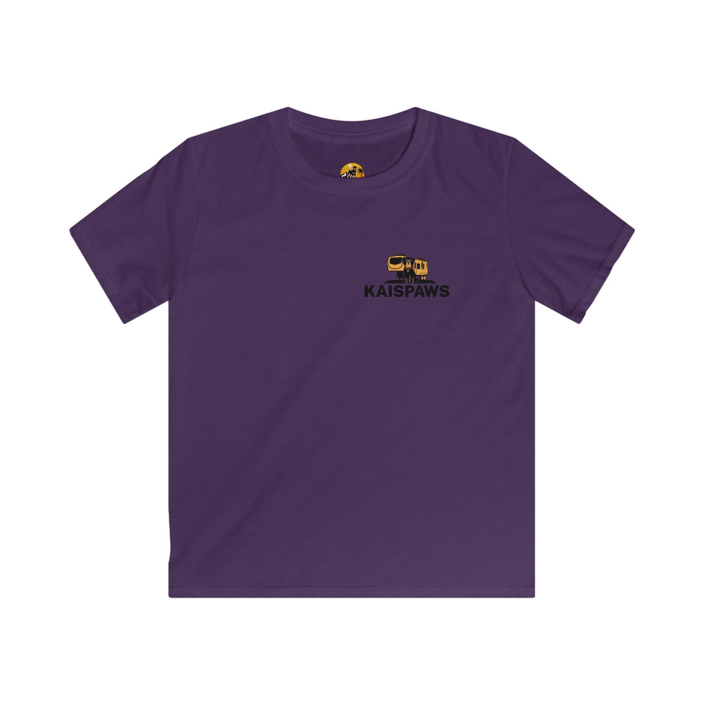 Kids Tshirt - "Kiss my Rottie" Dog Lover Shirt
