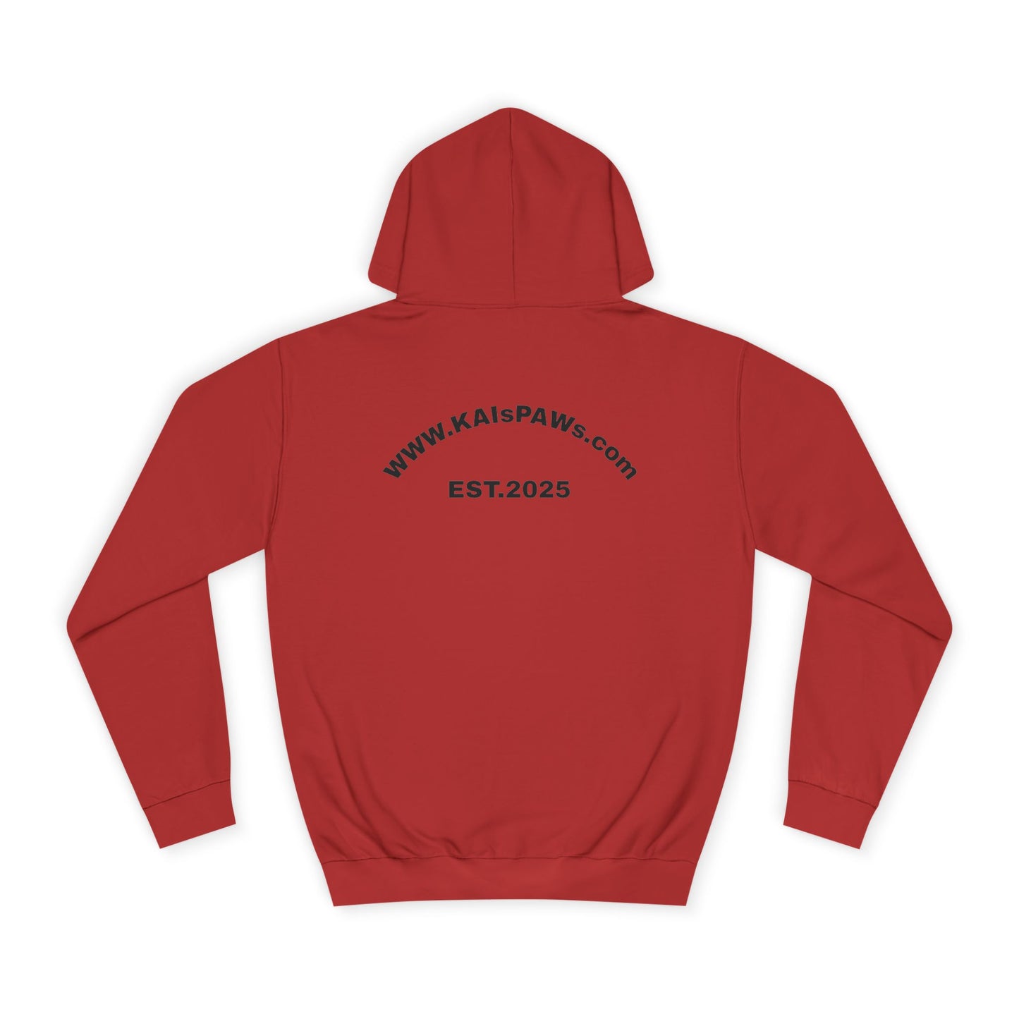 Adorable Pug Unisex College Hoodie - Cozy and Fun Dog Lover Apparel