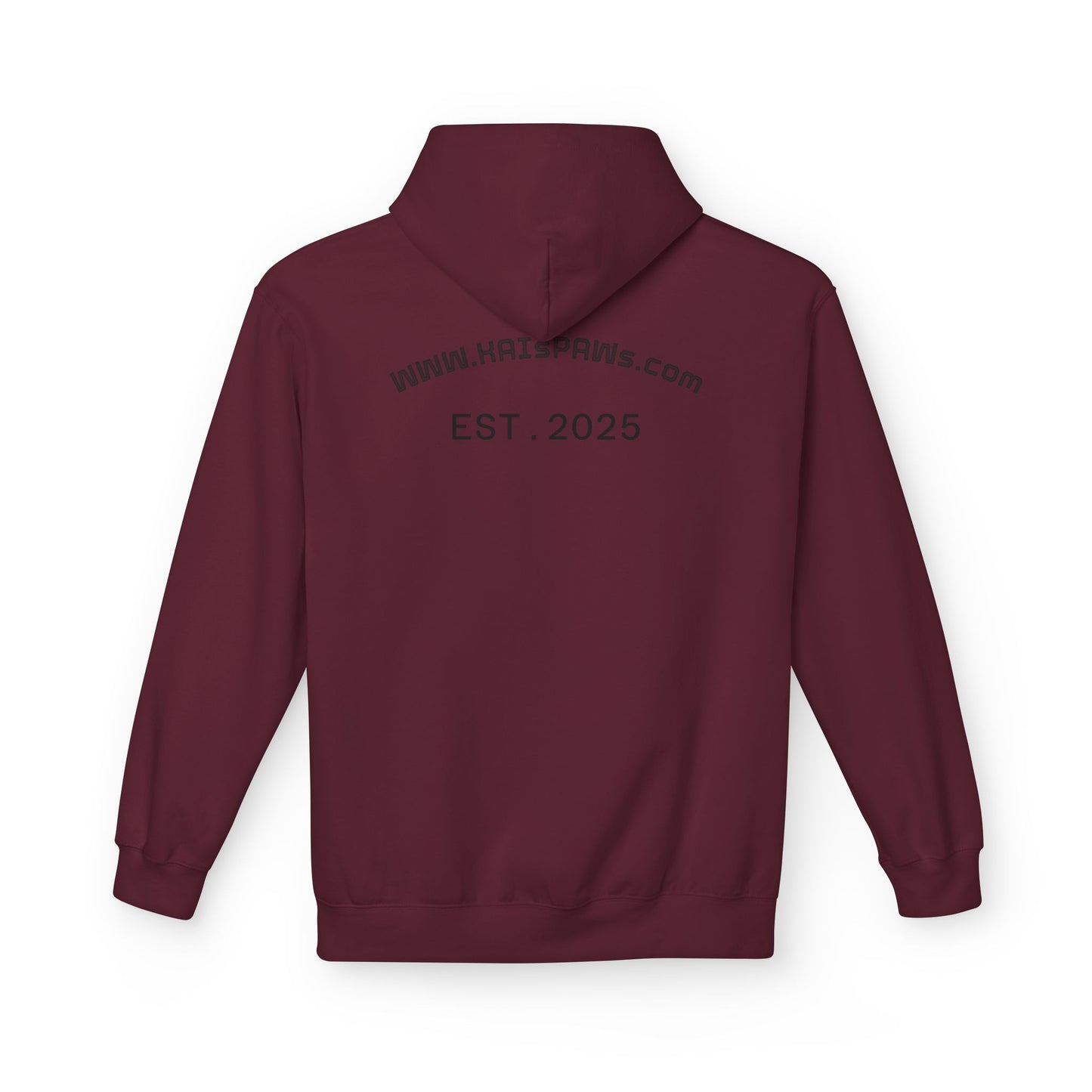 French Bulldog Graphic Hoodie - Women's Midweight Soft style