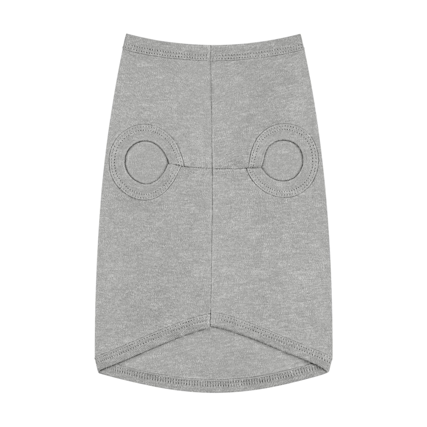 Pet Tank top with 'KaisPaws' - Stylish Pet Apparel for Summer Adventures