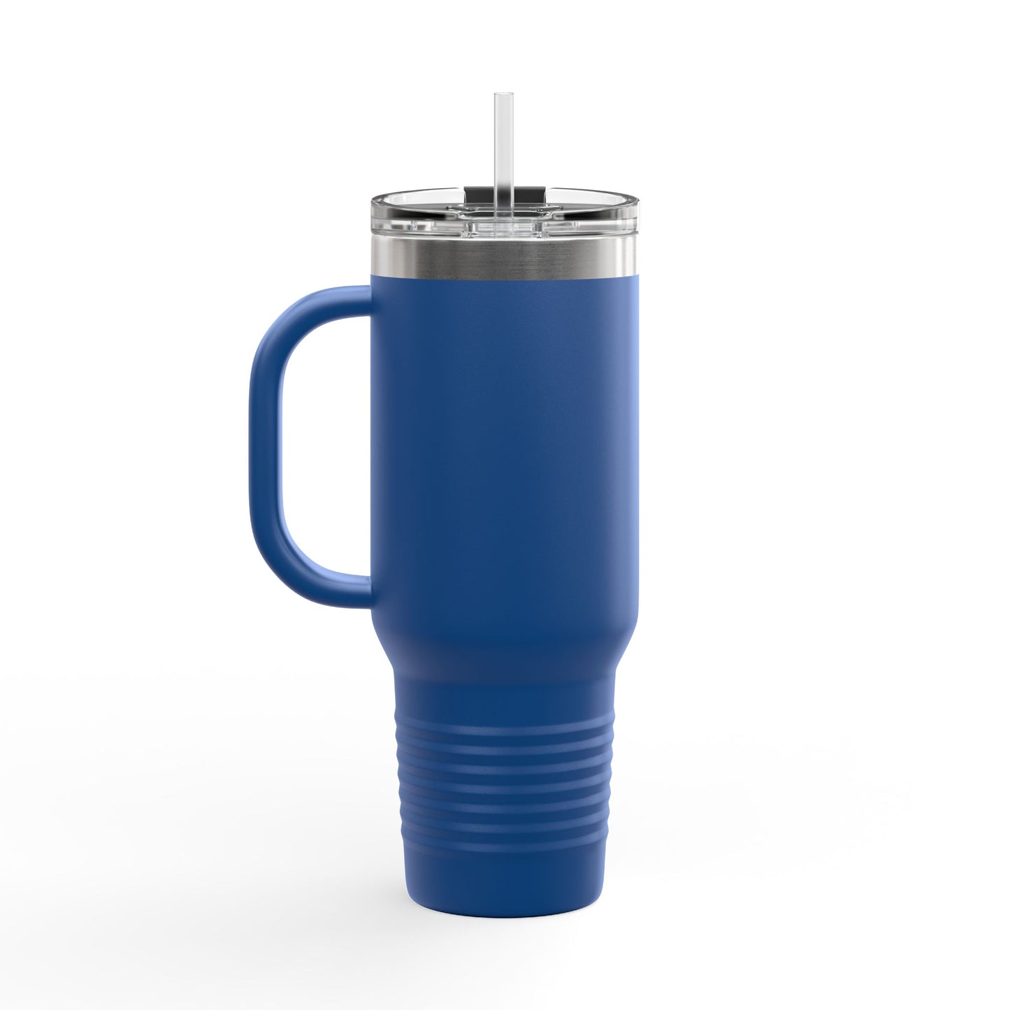 Cute French Bulldog Insulated Travel Mug - 40oz Pet Lover Drinkware