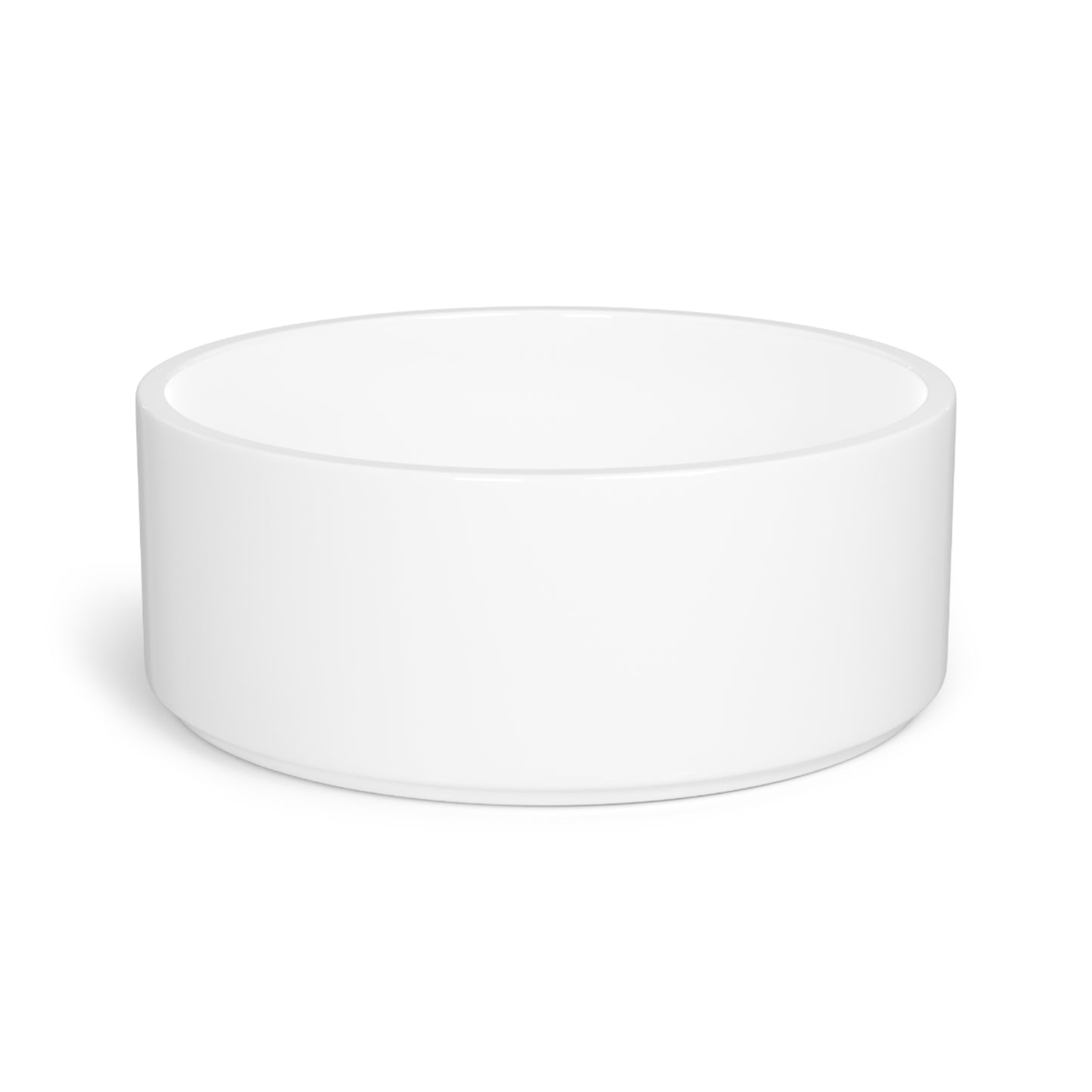 Dog Bowl with 'KAISPAWS' - Perfect for Pet Lovers and RV Enthusiasts