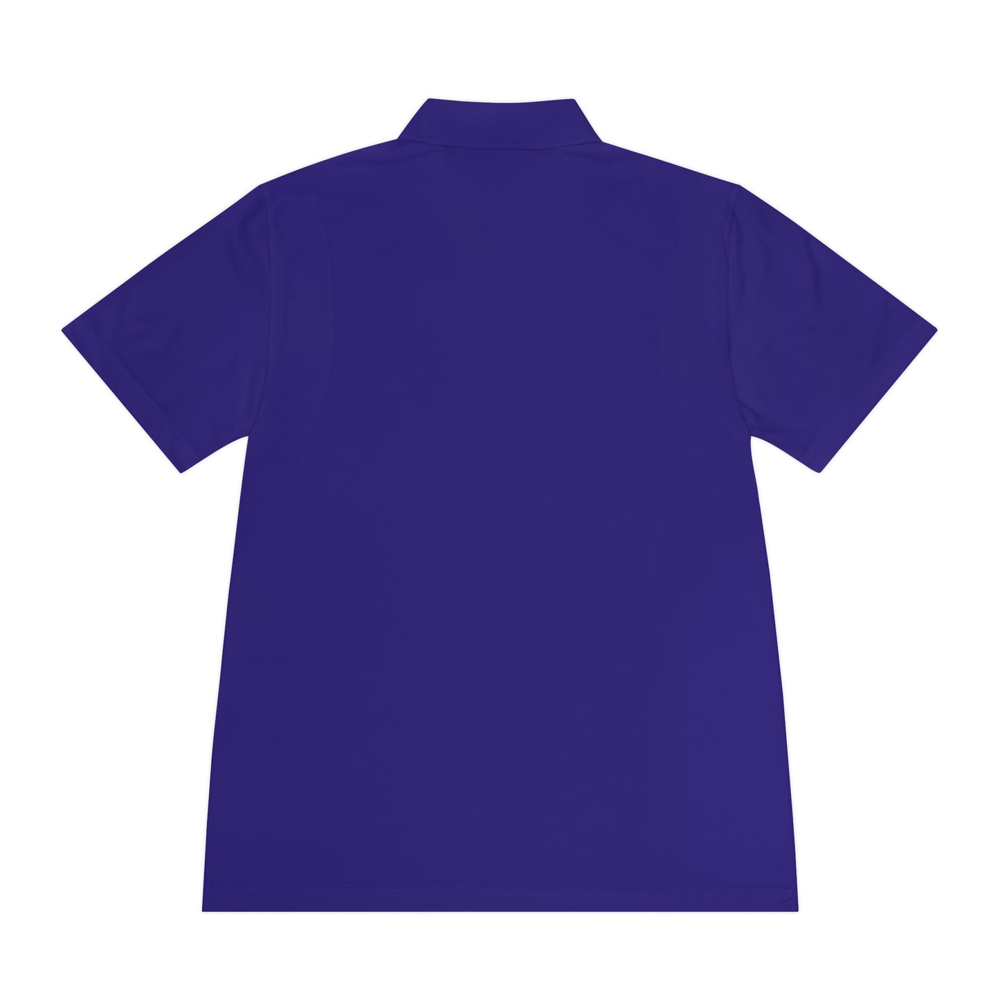 Men's Sport Polo Shirt - 'KaisPaws' Casual Activewear for Dog Lovers