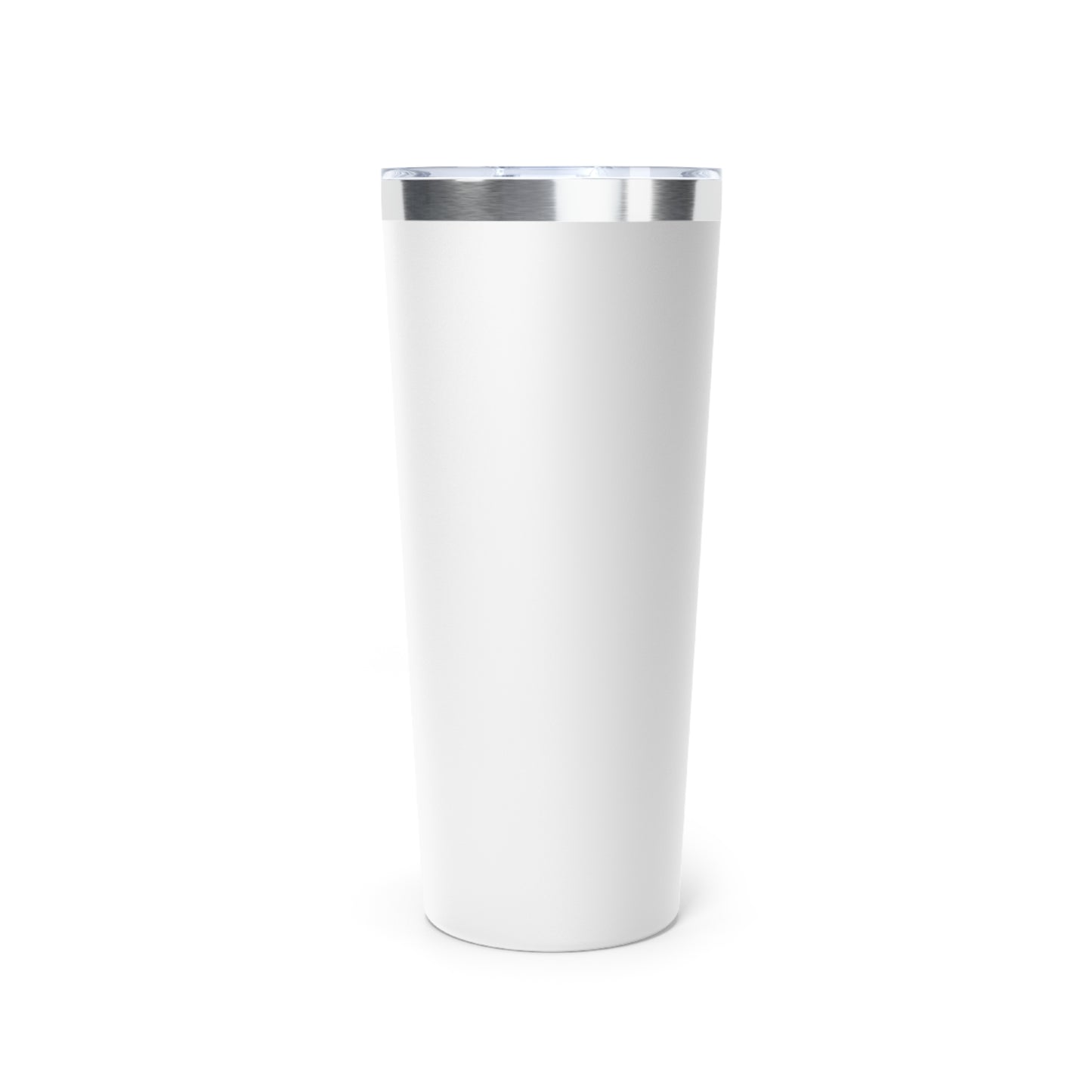 Dog Lover's Copper Vacuum Insulated Tumbler - 22oz with Pit Bull Design