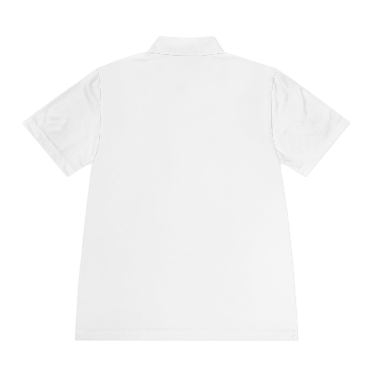Men's Sport Polo Shirt - 'KaisPaws' Casual Activewear for Dog Lovers