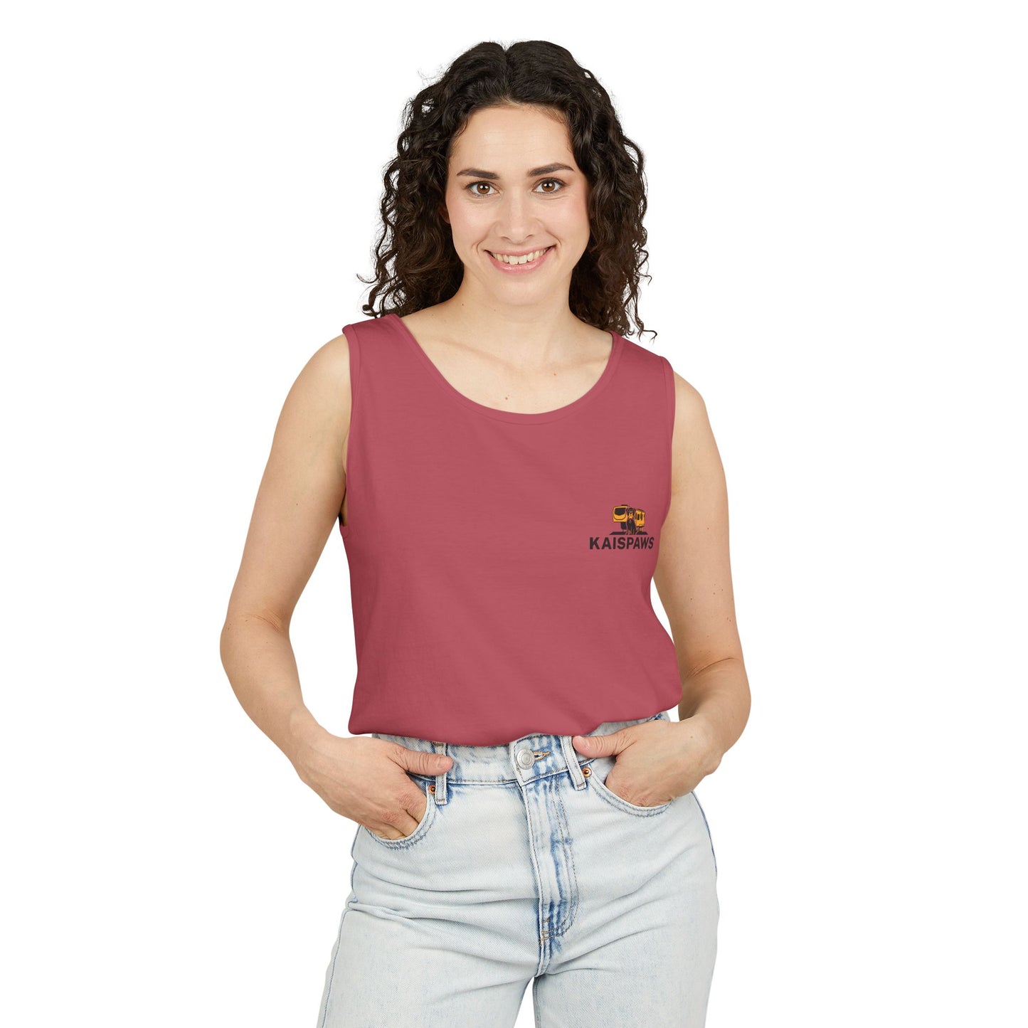 Tank Top Comfort - Ladies -Dyed Tank Top