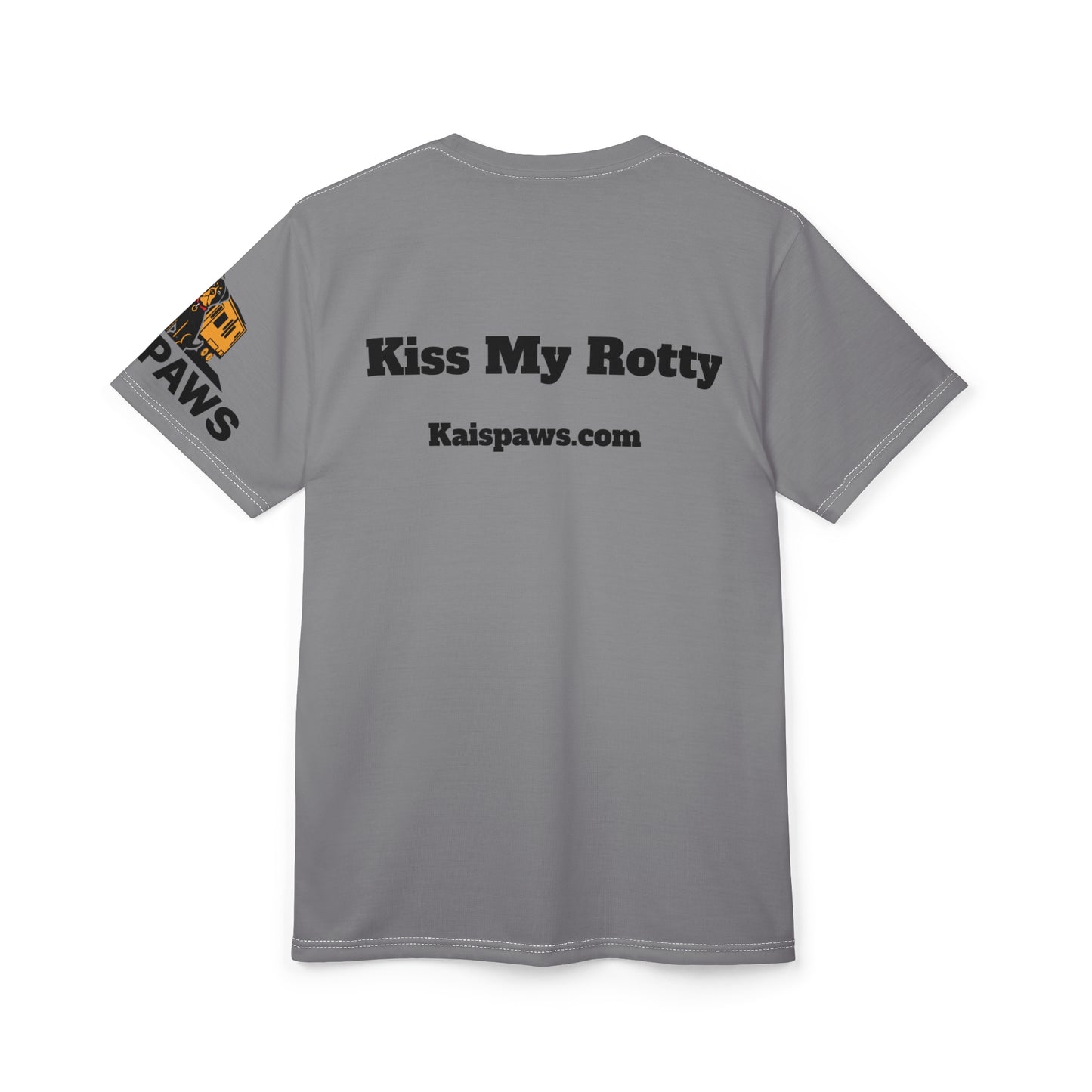 Men's & Ladies Funny 'Kiss my Rottie' T-shirt