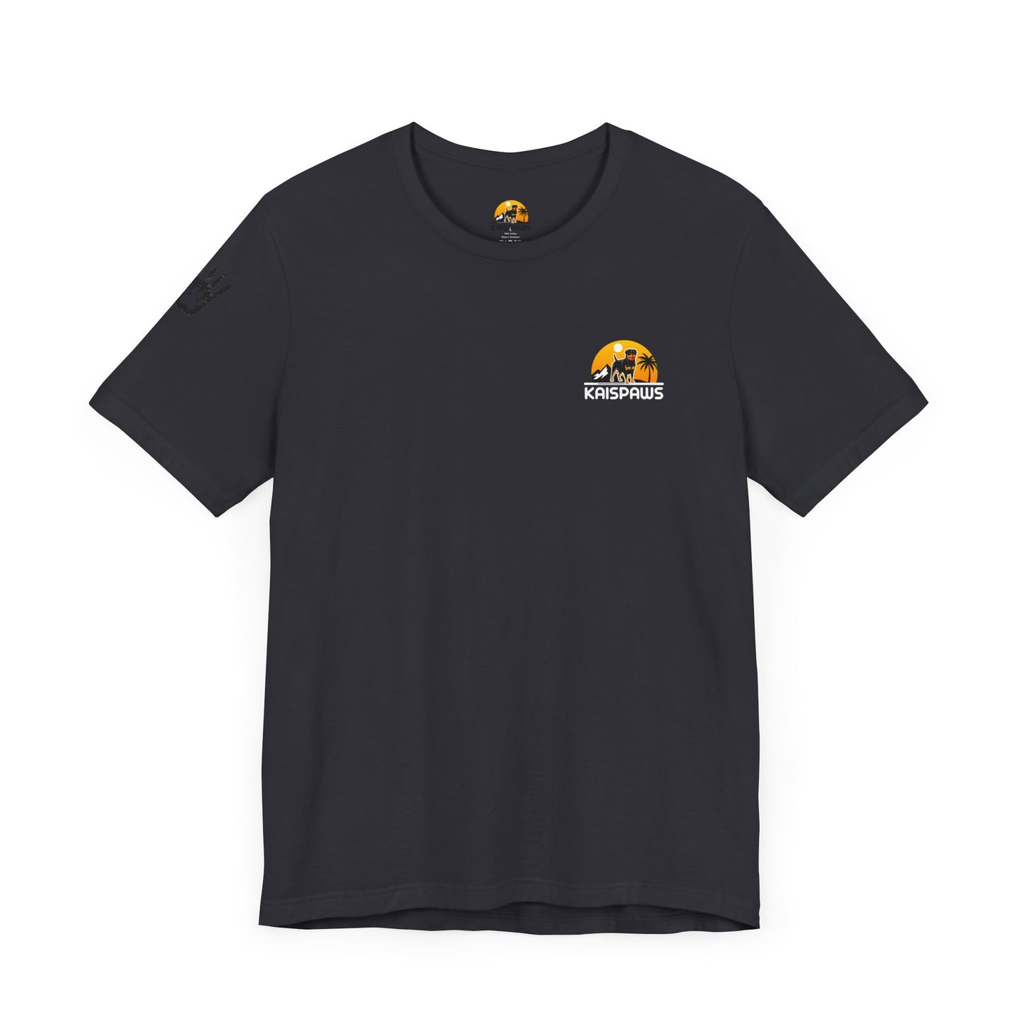 Caution Rottweiler Graphic Tee - Funny Pet Lovers Shirt, Gift for Dog Owners, Unisex Tee, Animal Lover Apparel, Birthday Present
