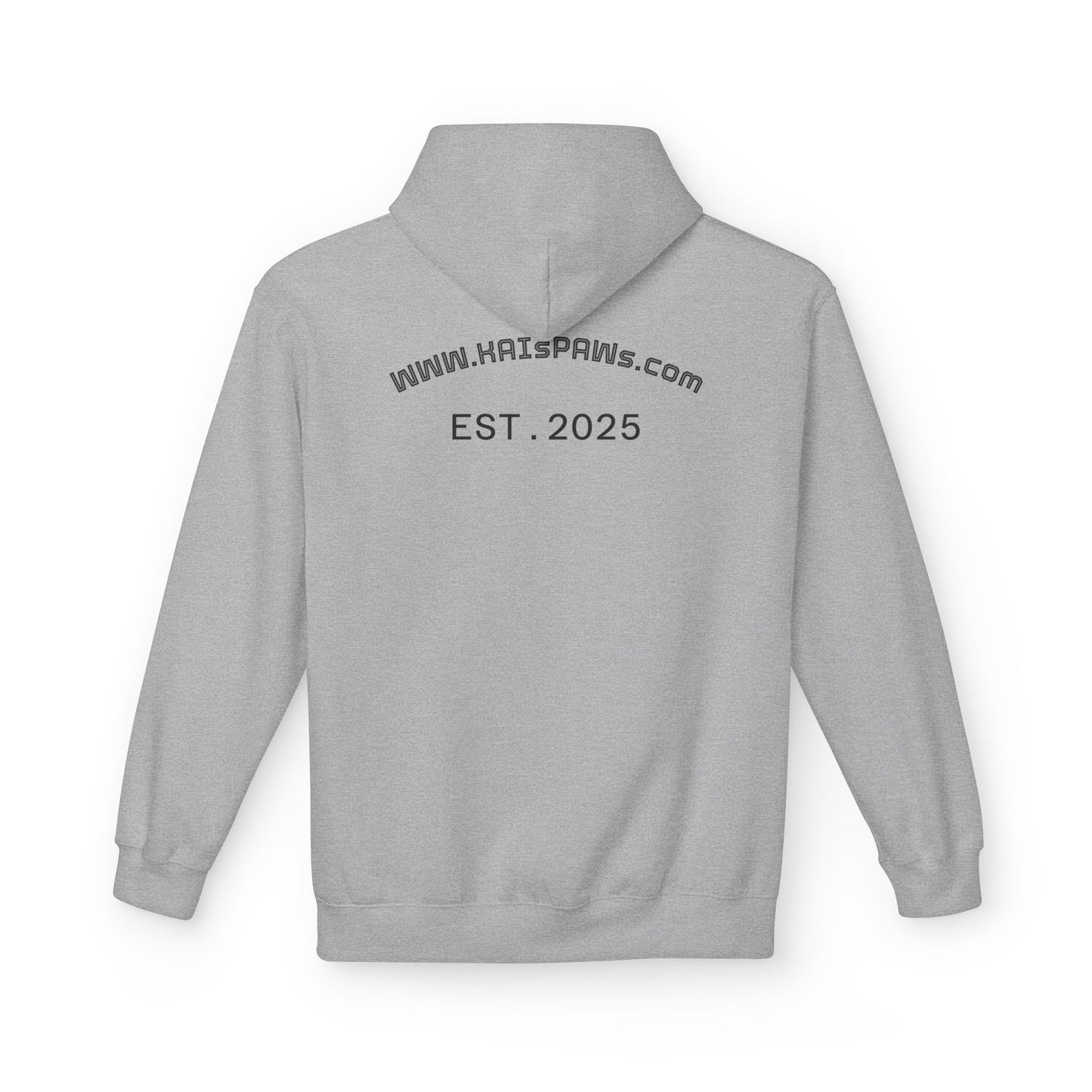 French Bulldog Graphic Hoodie - Women's Midweight Soft style