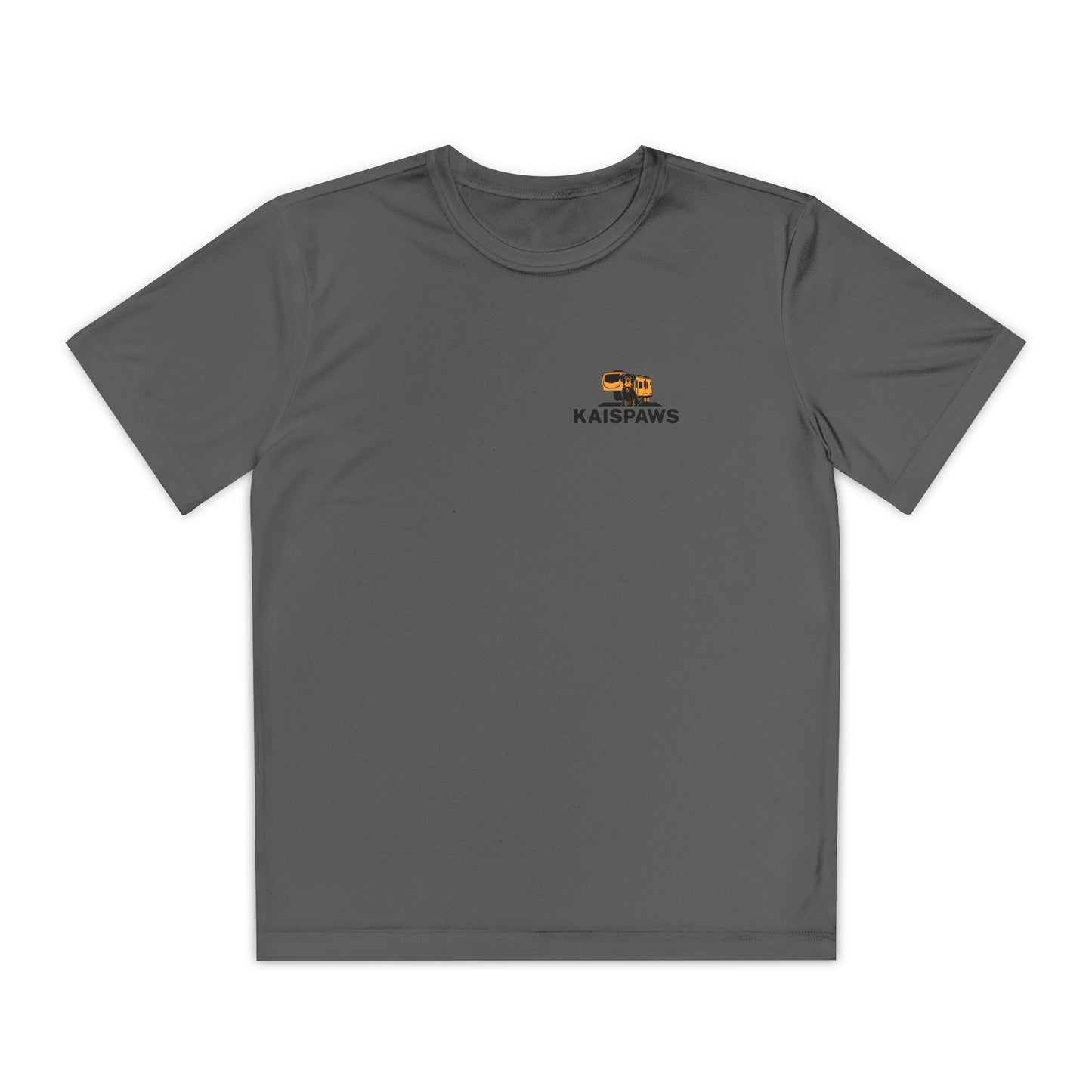 Kids Funny Dog Tee - 'Kiss My Rottie'