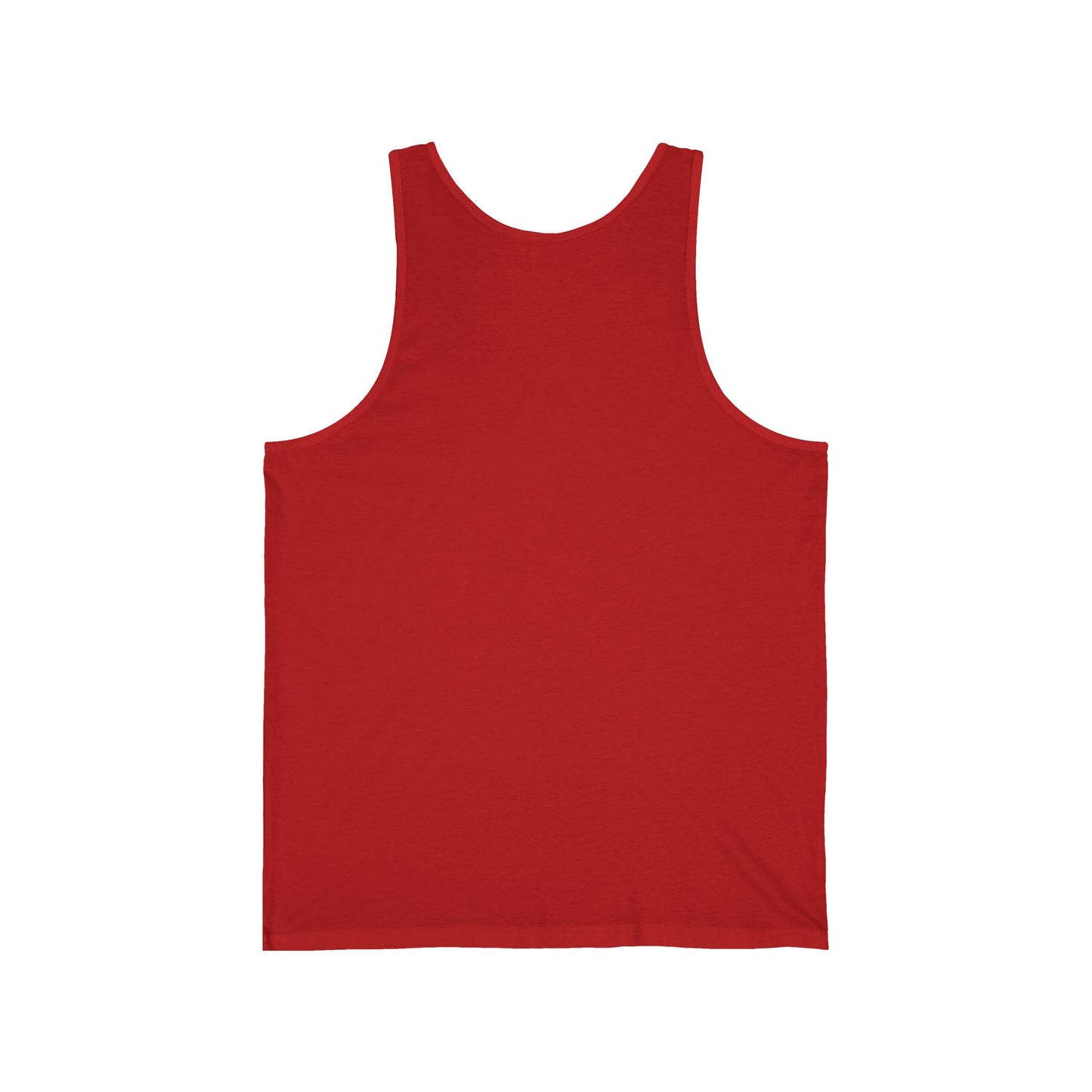 Bourbon and Pitbull's Men's Jersey Tank - Perfect for Dog Lovers and Bourbon Enthusiasts