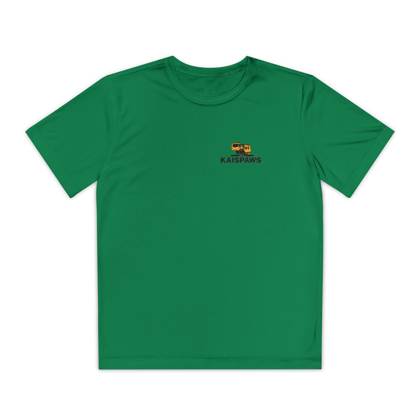 Kids Funny Dog Tee - 'Kiss My Rottie'