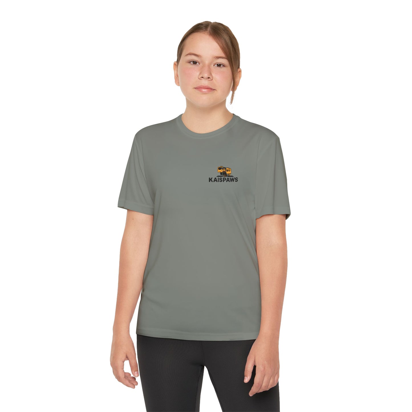 Kids Funny Dog Tee - 'Kiss My Rottie'