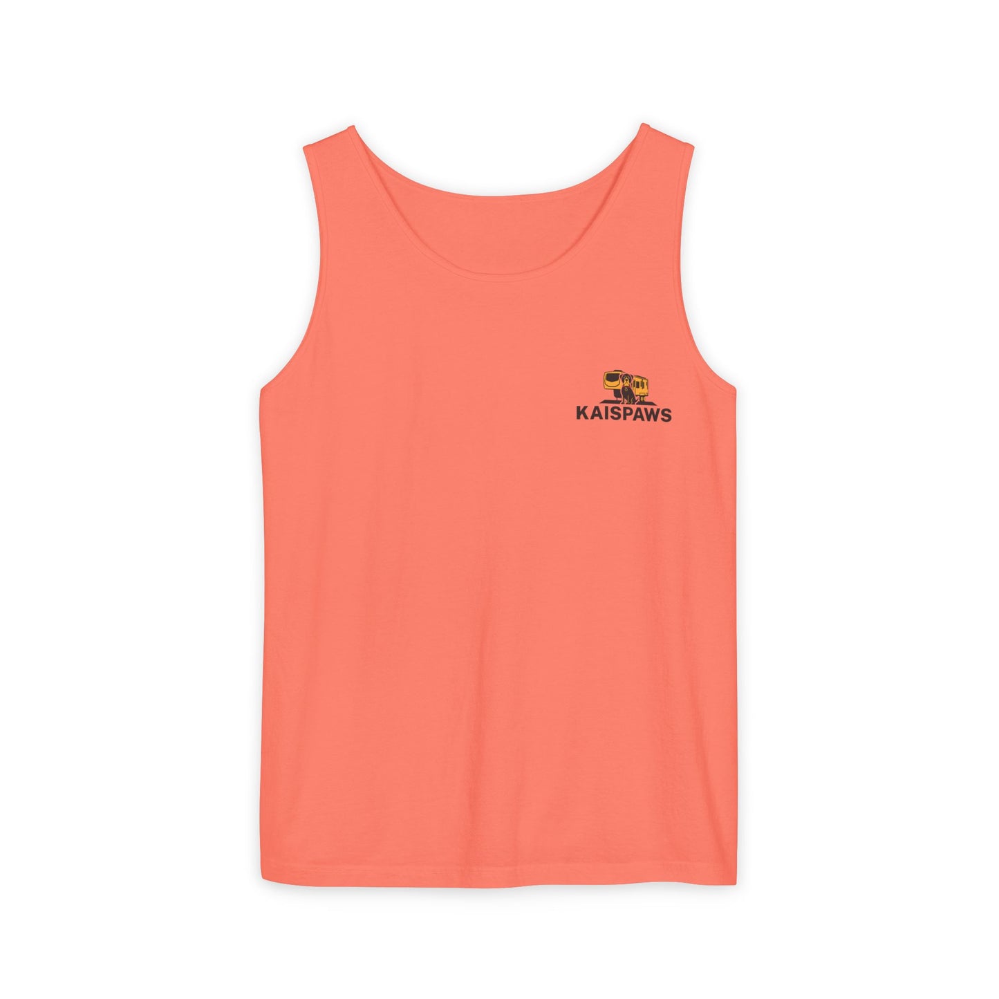 Tank Top Comfort - Ladies -Dyed Tank Top