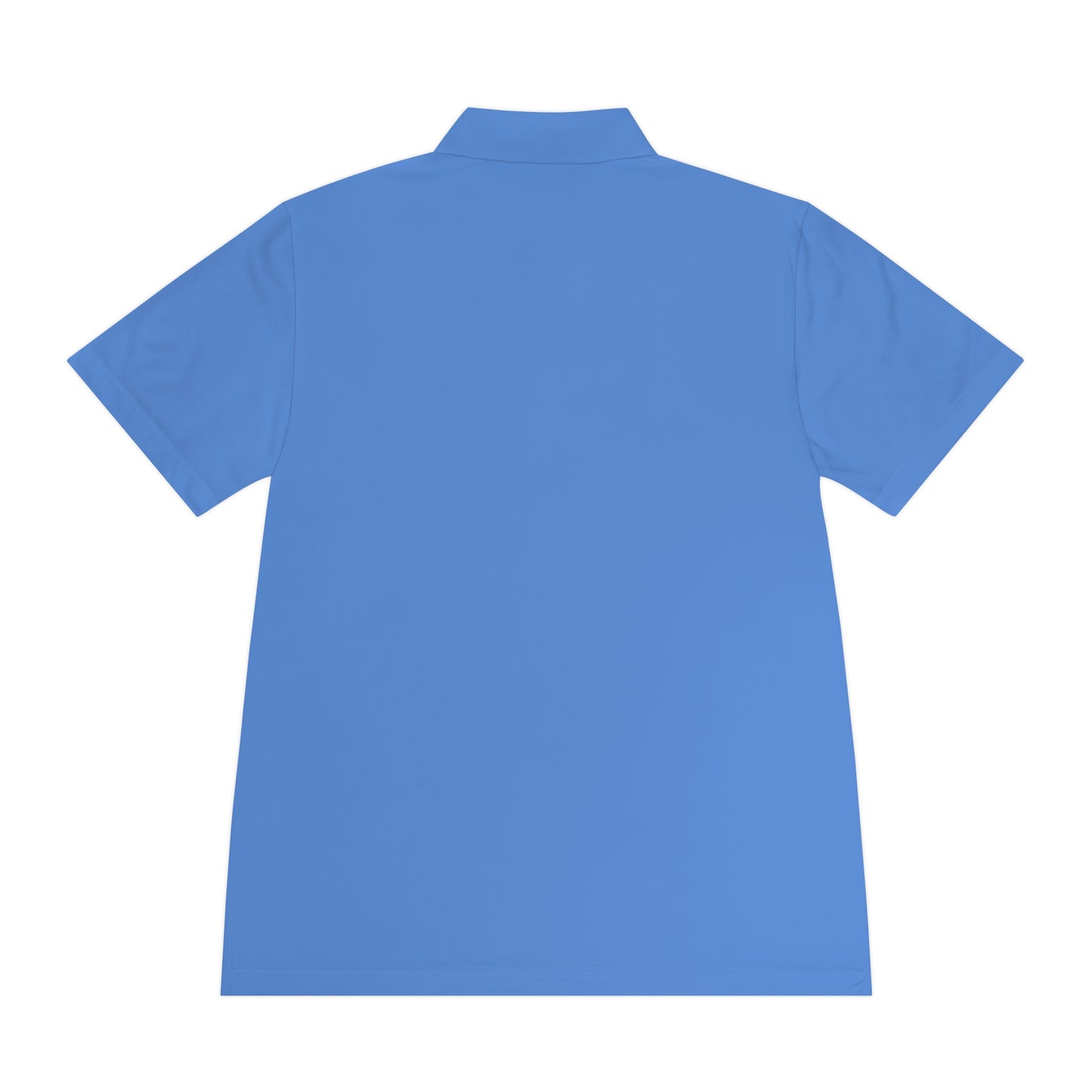 Men's Sport Polo Shirt - 'KaisPaws' Casual Activewear for Dog Lovers