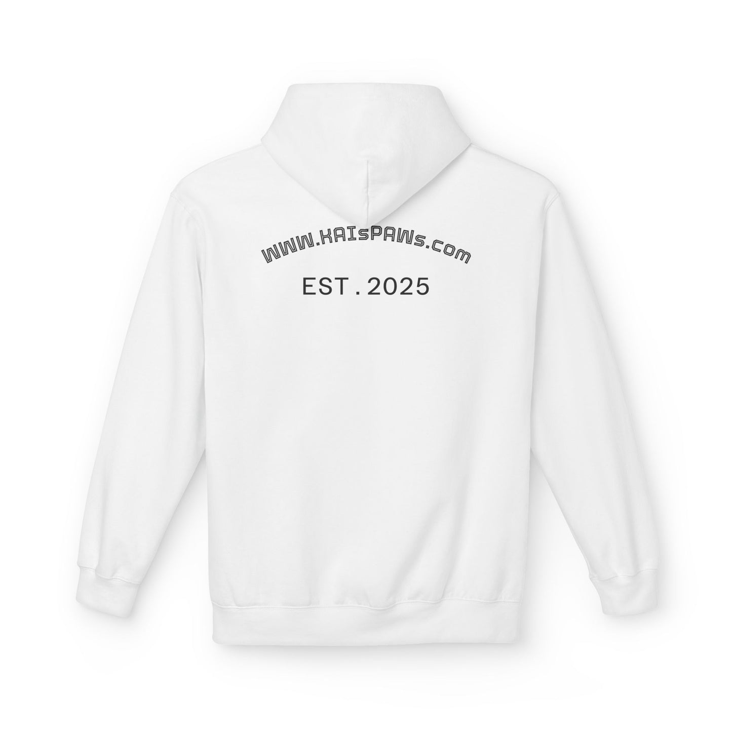 French Bulldog Graphic Hoodie - Women's Midweight Soft style