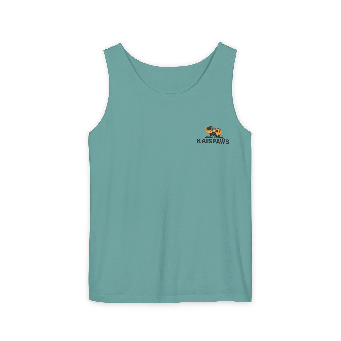 Tank Top Comfort - Ladies -Dyed Tank Top