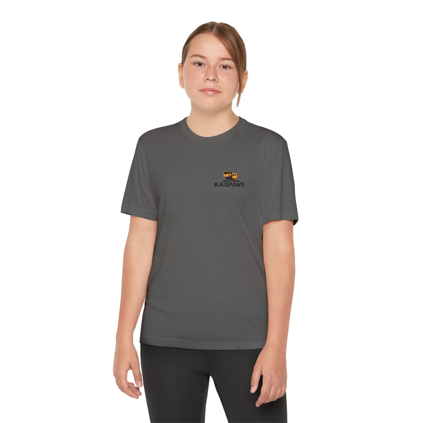 Kids Funny Dog Tee - 'Kiss My Rottie'