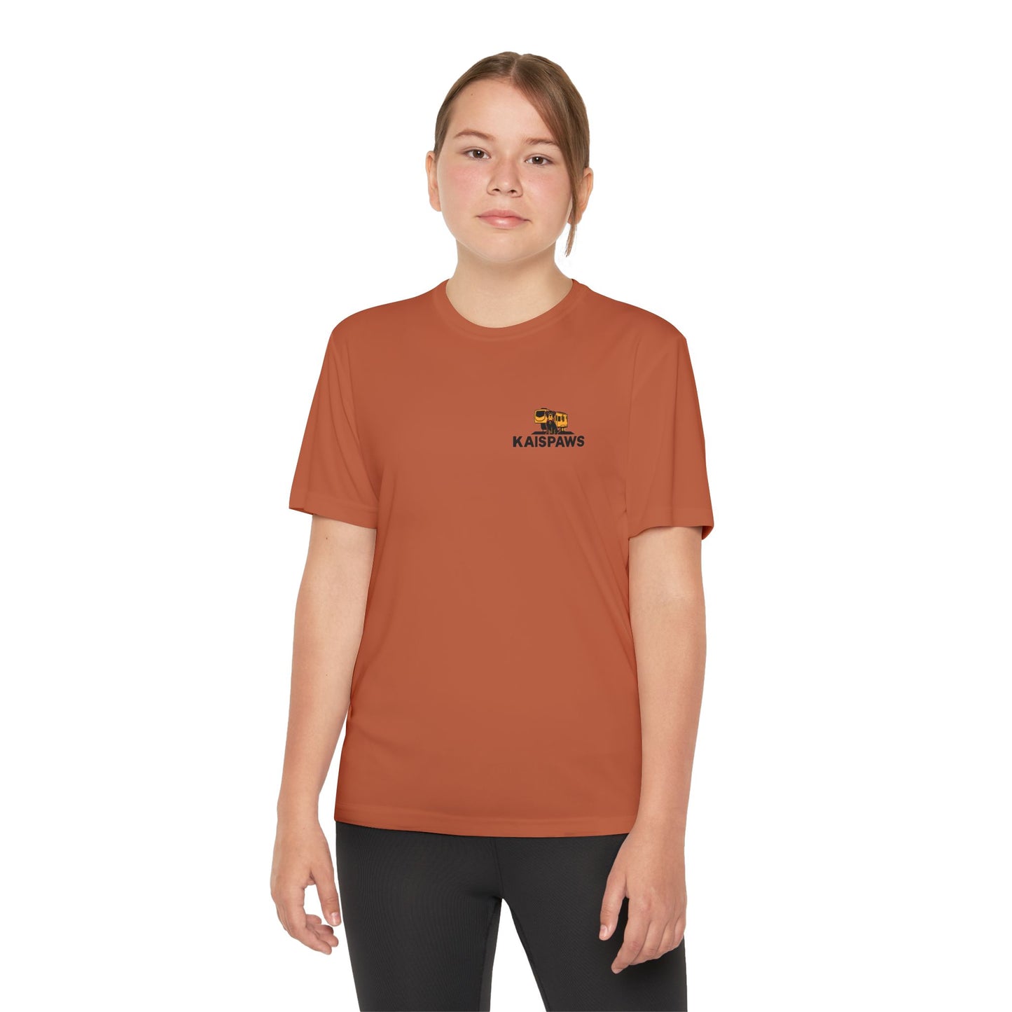 Kids Funny Dog Tee - 'Kiss My Rottie'