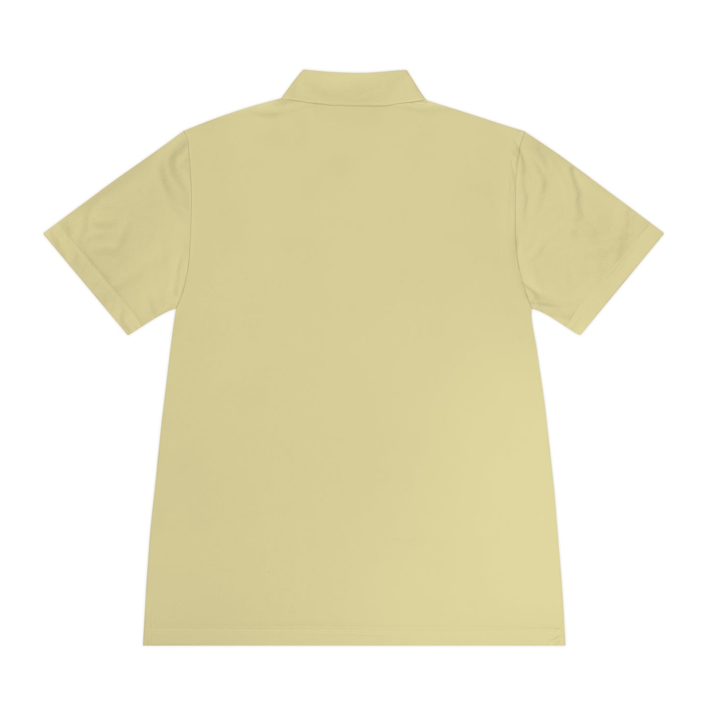 Men's Sport Polo Shirt - 'KaisPaws' Casual Activewear for Dog Lovers