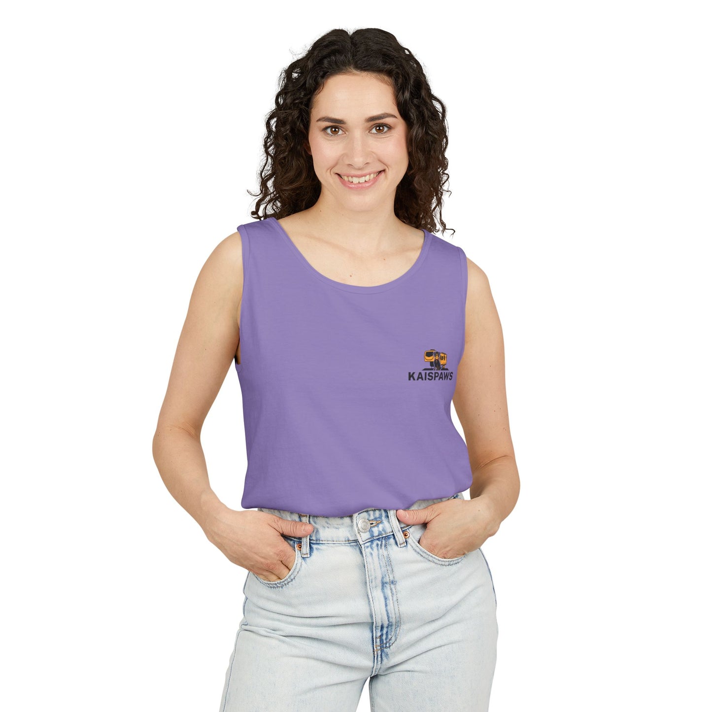 Tank Top Comfort - Ladies -Dyed Tank Top