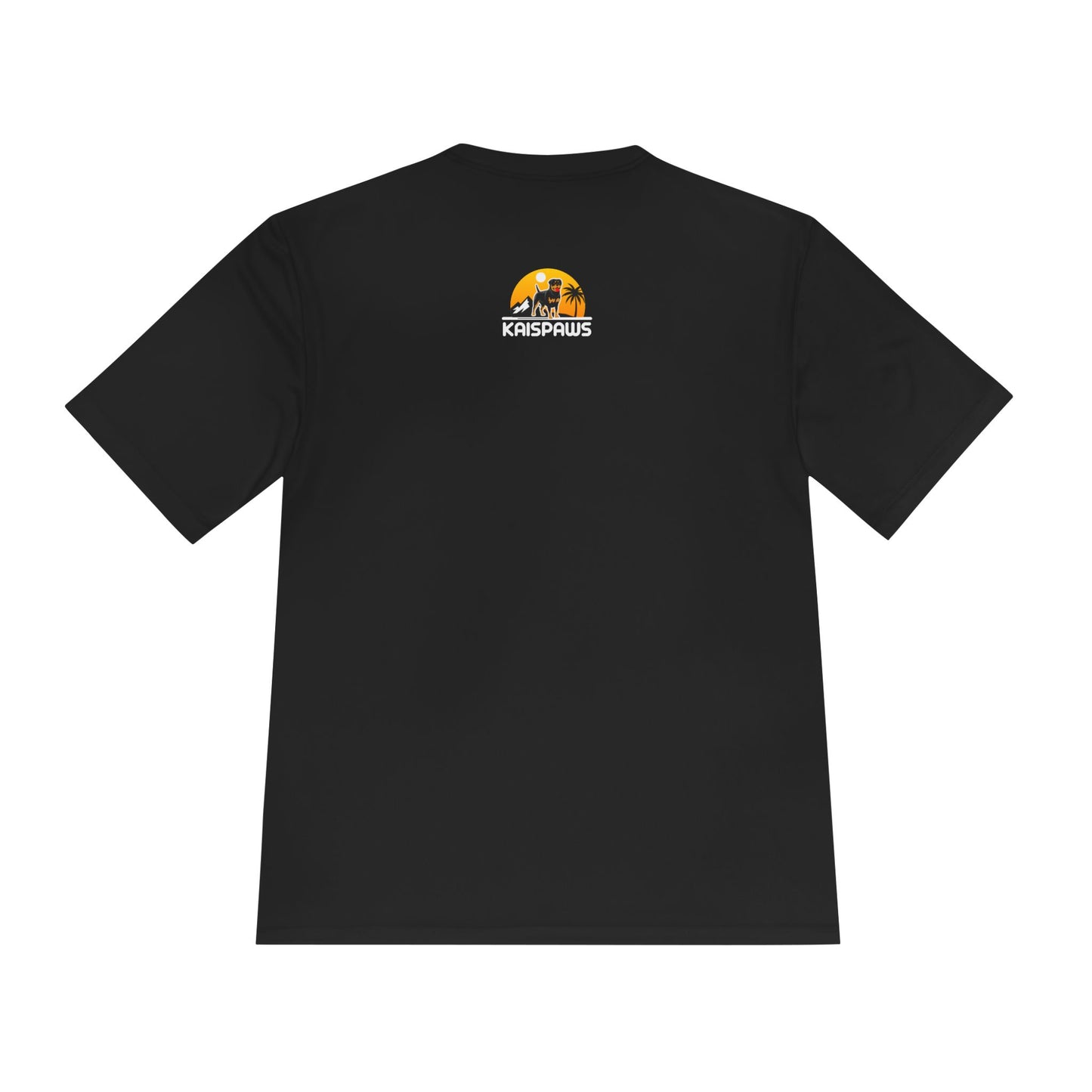 Unisex Dog Lover Tee - Life Without Dog Is Darkness and Chaos, Perfect for Pet Owners, Gifts for Dog Lovers, Casual Wear, Pet-Themed Apparel