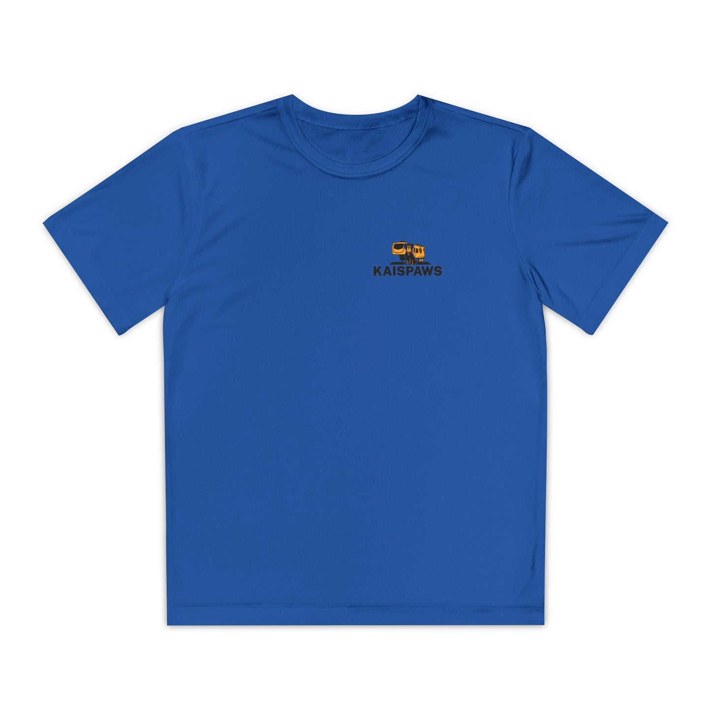Kids Funny Dog Tee - 'Kiss My Rottie'