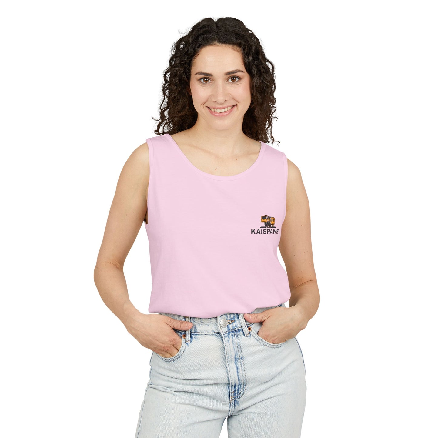 Tank Top Comfort - Ladies -Dyed Tank Top