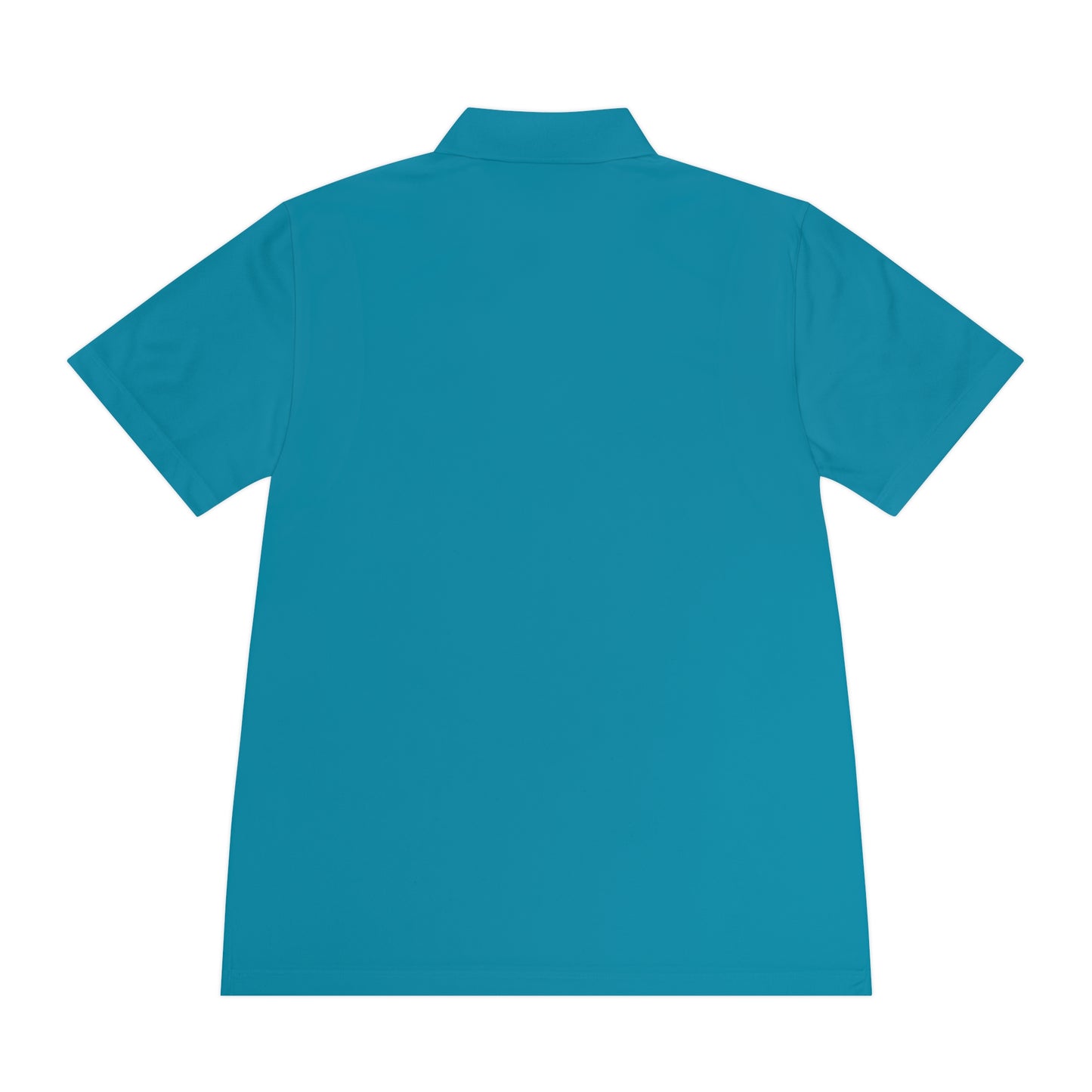 Men's Sport Polo Shirt - 'KaisPaws' Casual Activewear for Dog Lovers