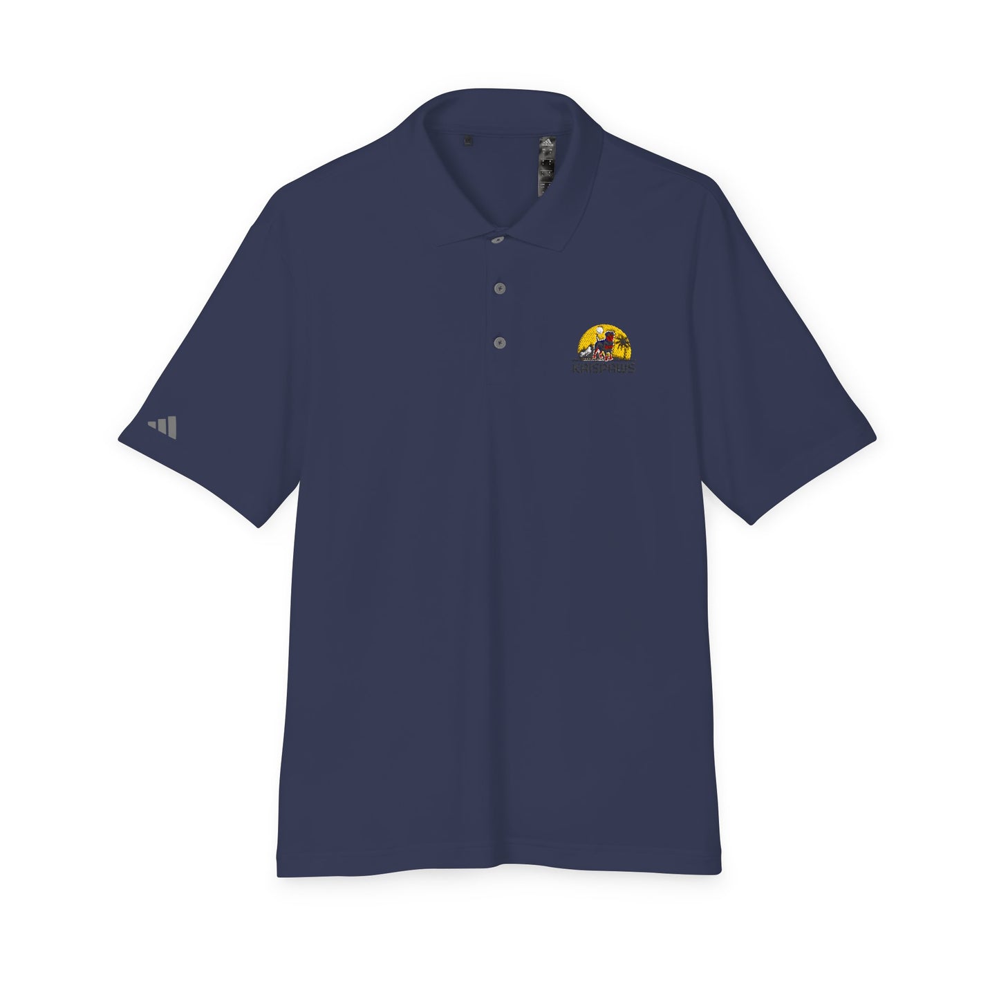 Adidas Ladies Performance Polo with 'KAISPAWS'