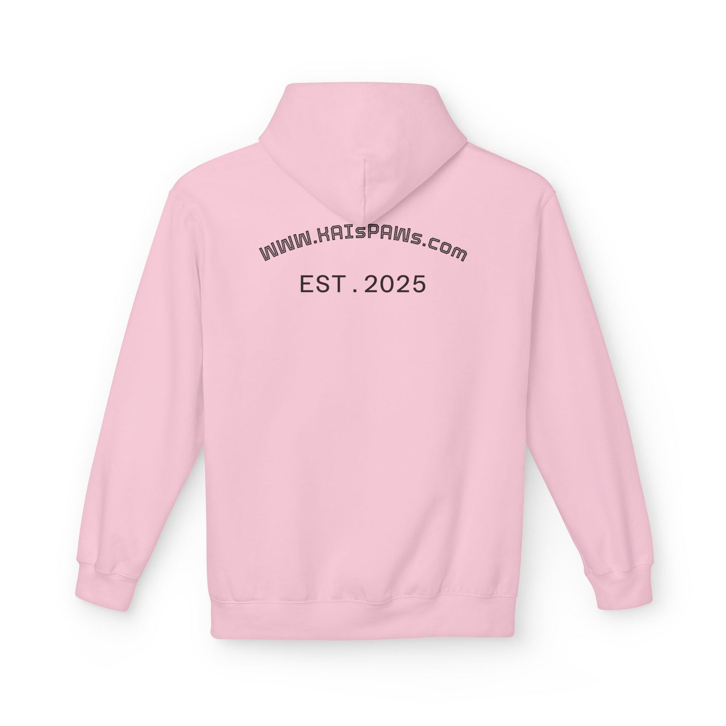French Bulldog Graphic Hoodie - Women's Midweight Soft style