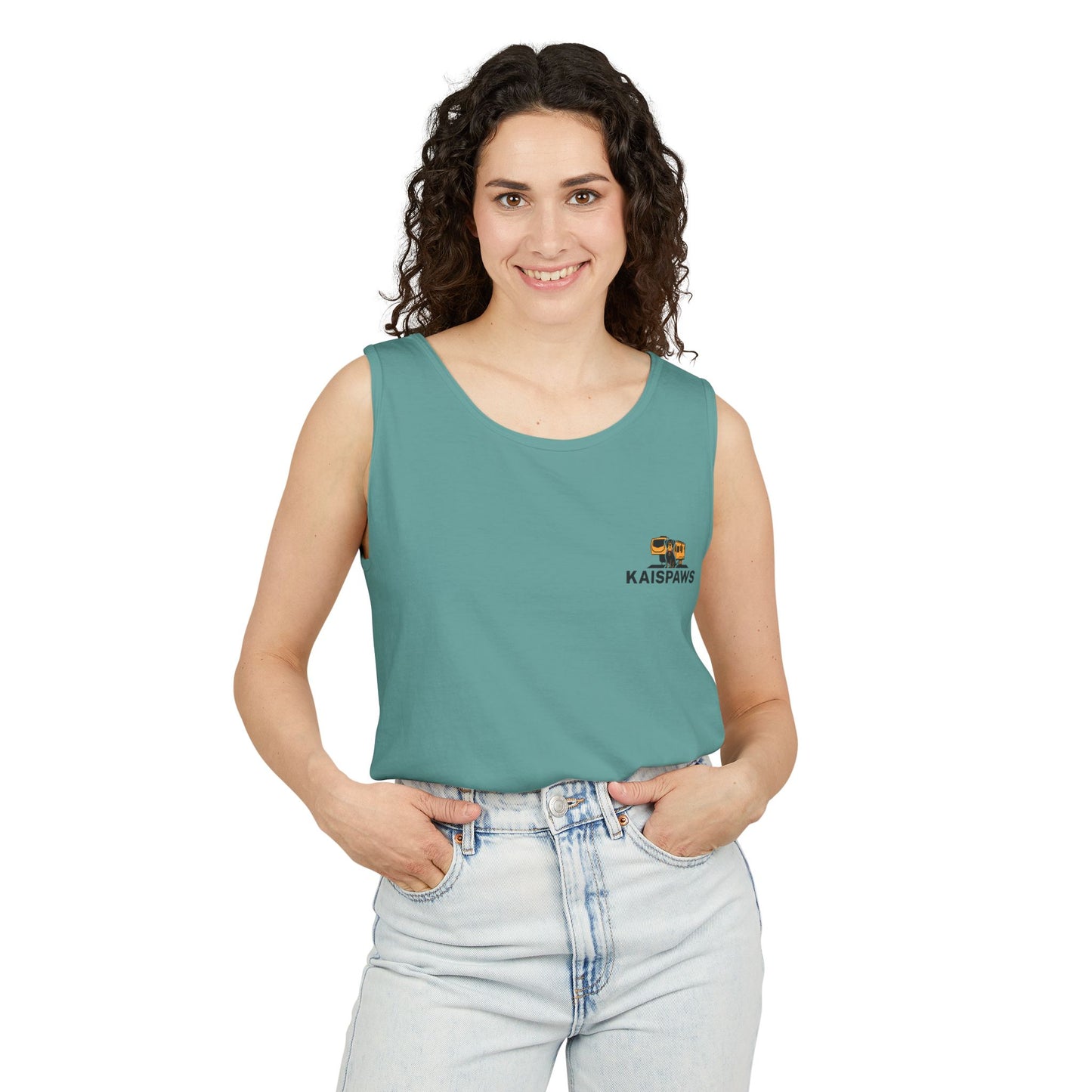 Tank Top Comfort - Ladies -Dyed Tank Top