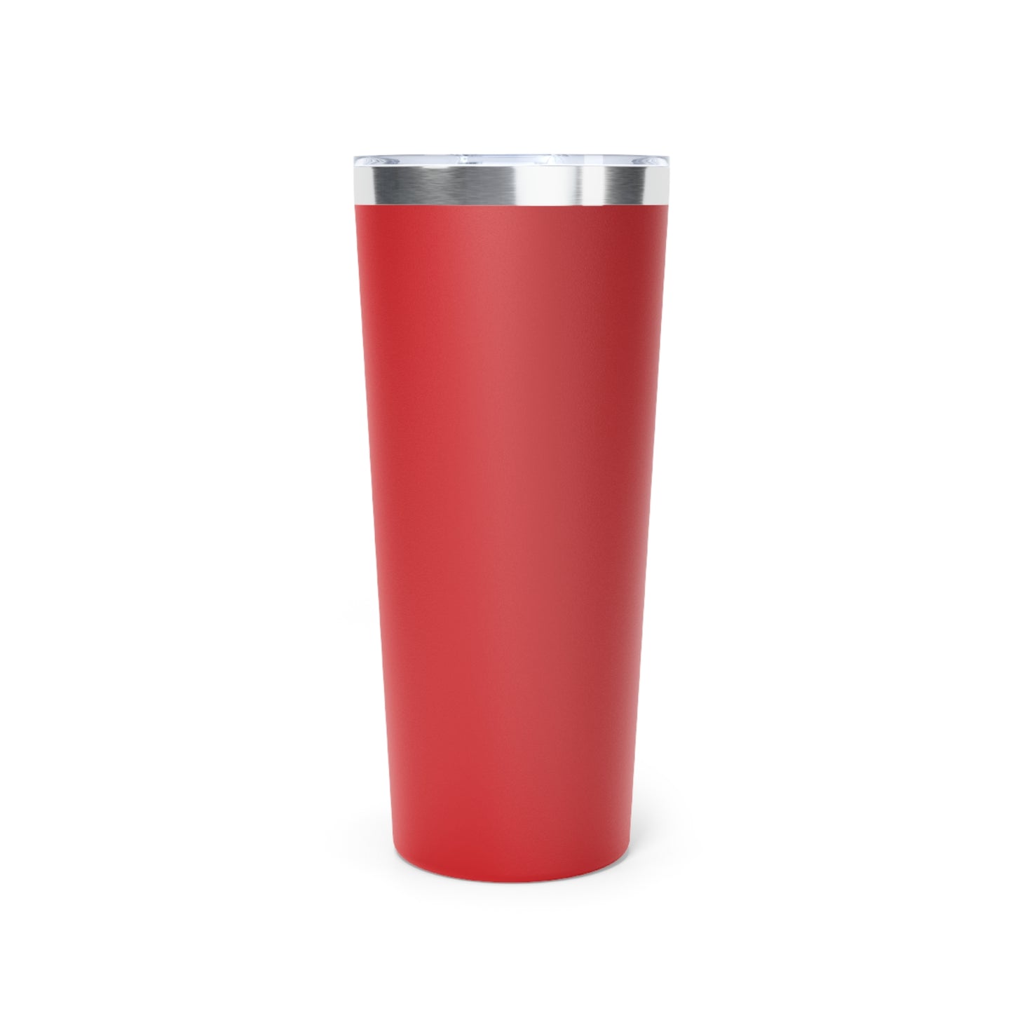 Dog Lover's Copper Vacuum Insulated Tumbler - 22oz with Pit Bull Design