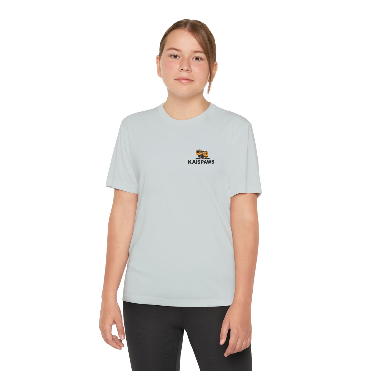 Kids Funny Dog Tee - 'Kiss My Rottie'