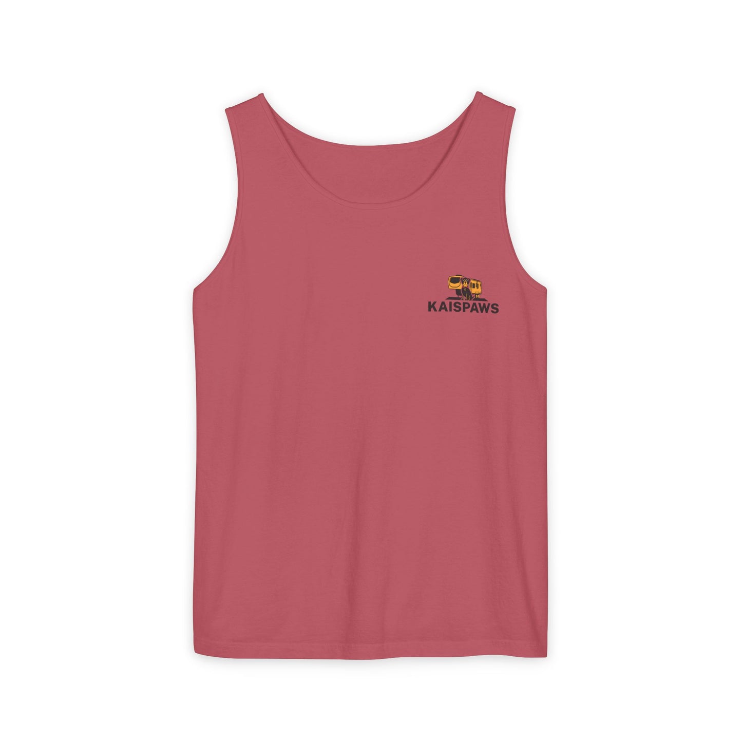 Tank Top Comfort - Ladies -Dyed Tank Top