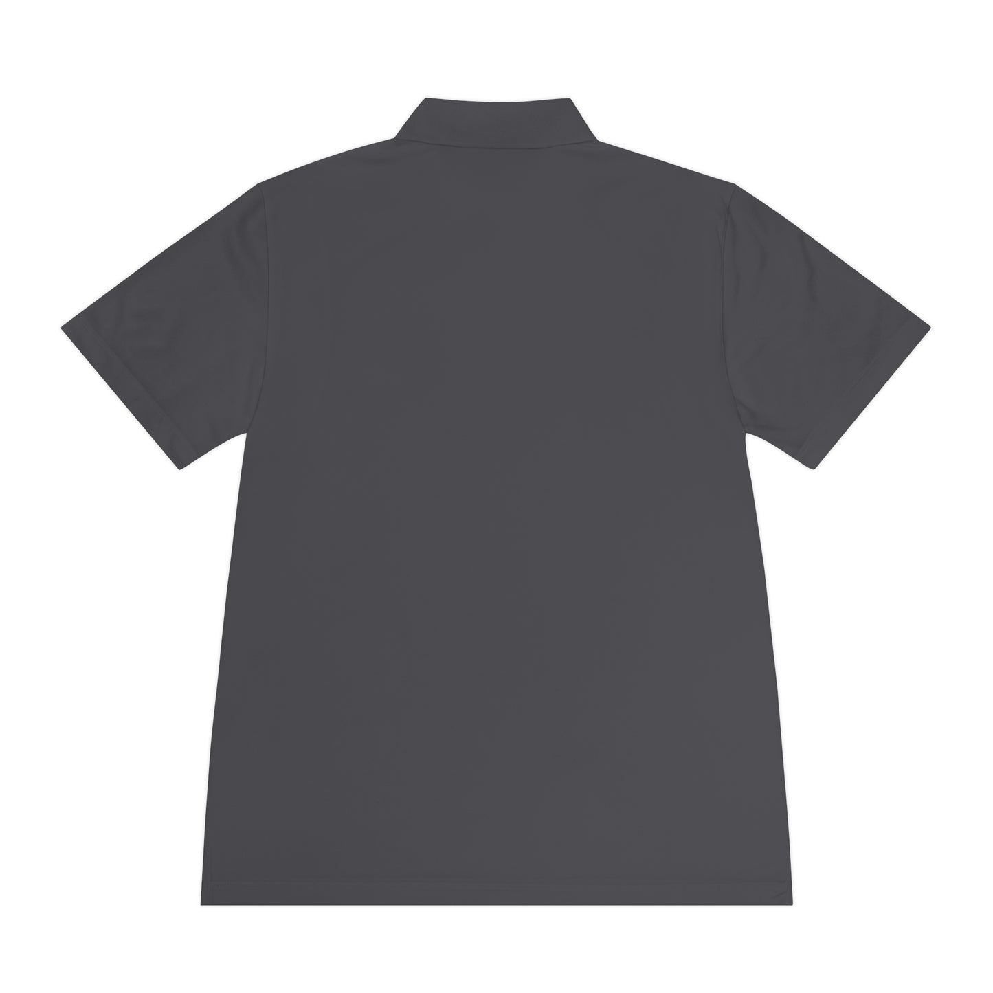 Men's Sport Polo Shirt - 'KaisPaws' Casual Activewear for Dog Lovers