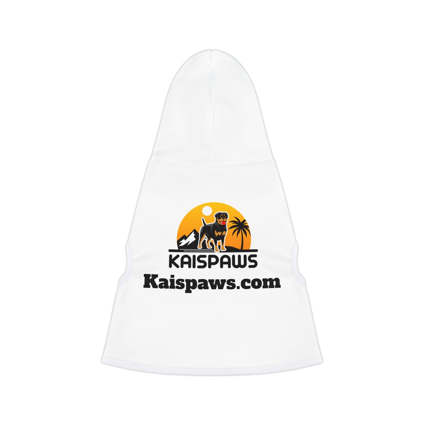 Funny Pet Hoodie - Fashionable Pup Happiness Design